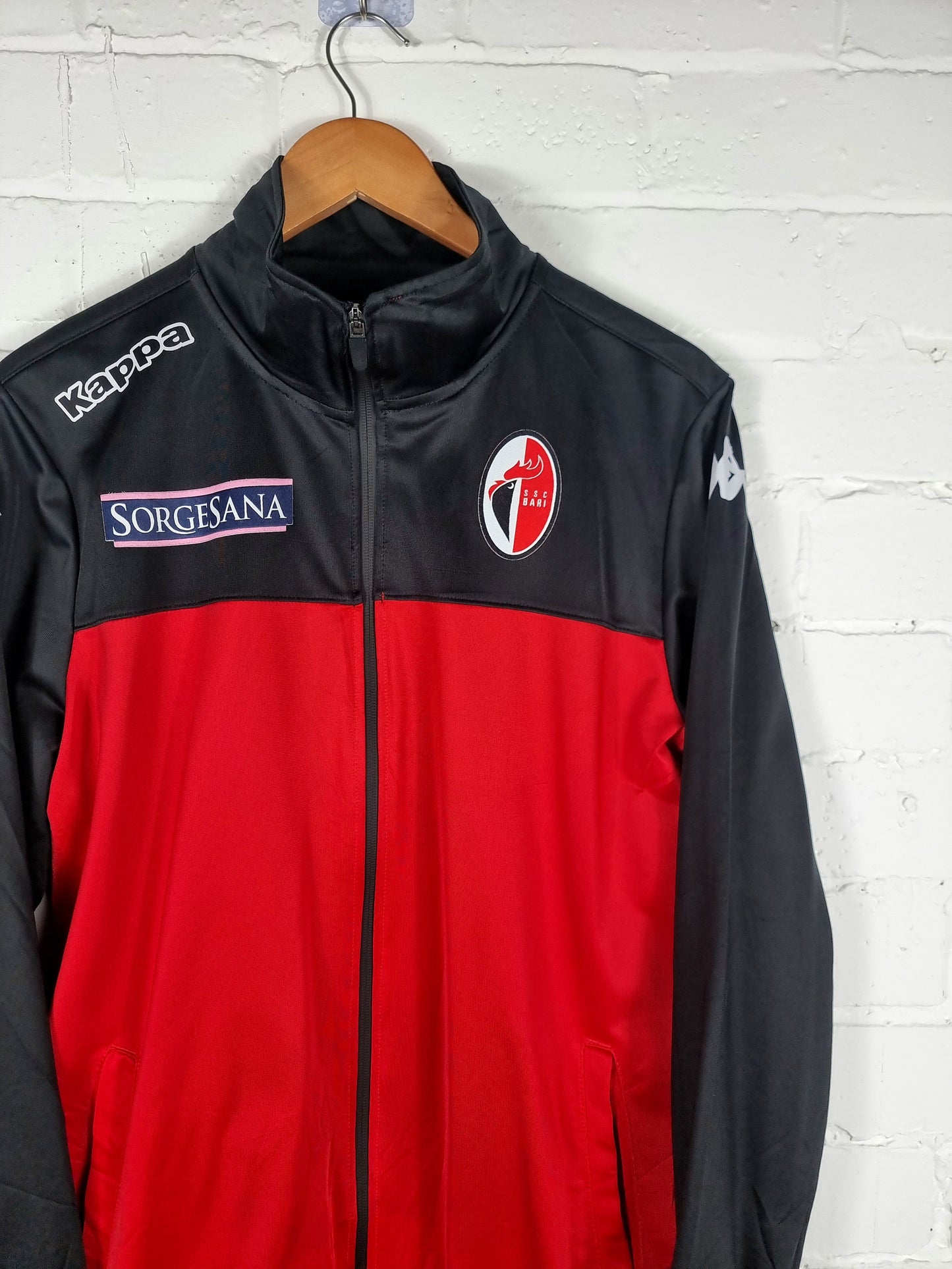 Kappa Bari 2019/20 Track Jacket Large