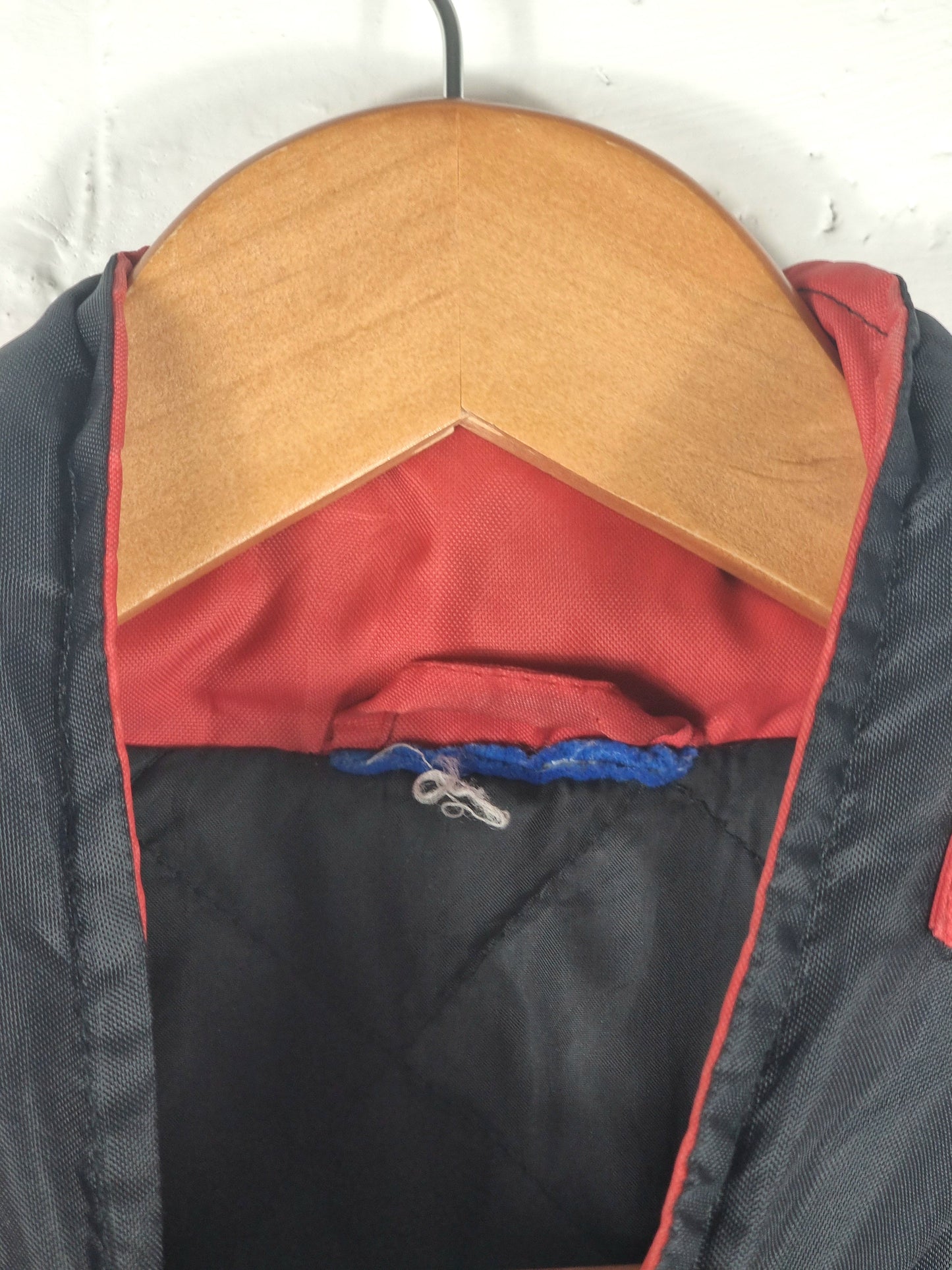 Umbro Manchester United 1996/97 Bench Coat Large