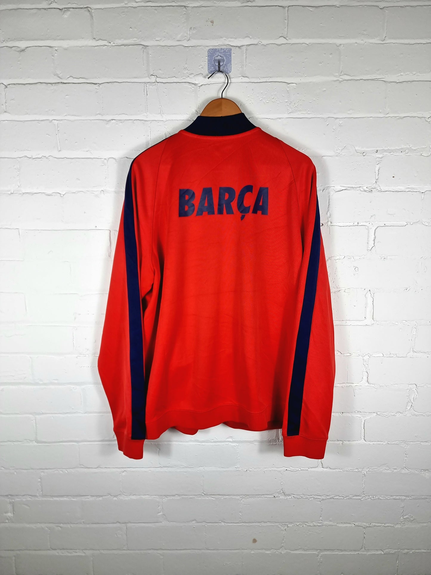 Nike Barcelona 2014/15 Track Jacket XXL