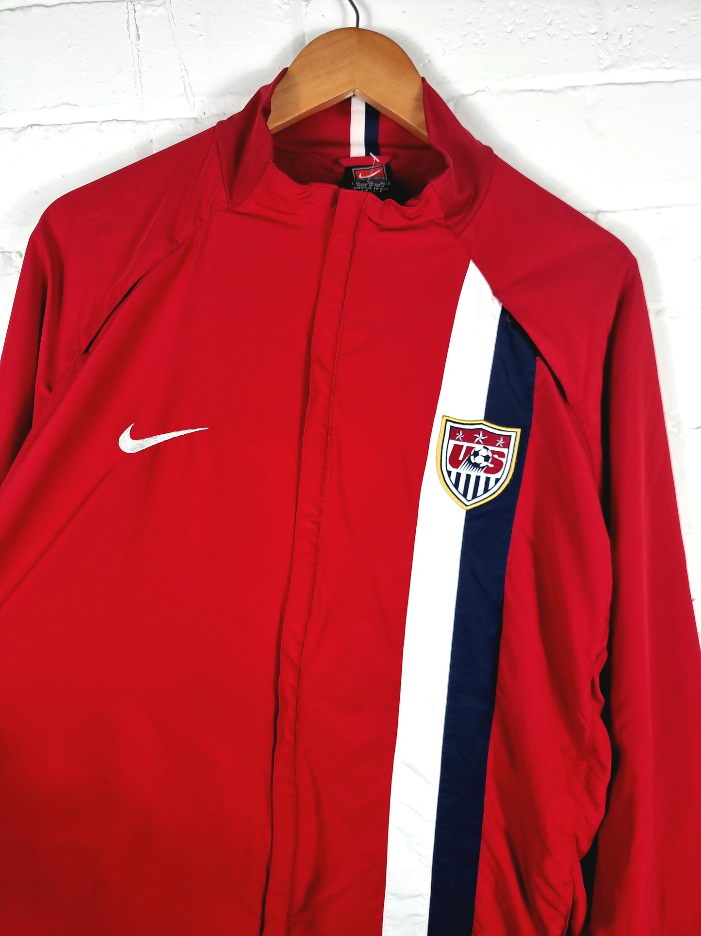 Nike USA 2006/07 Track Jacket XL
