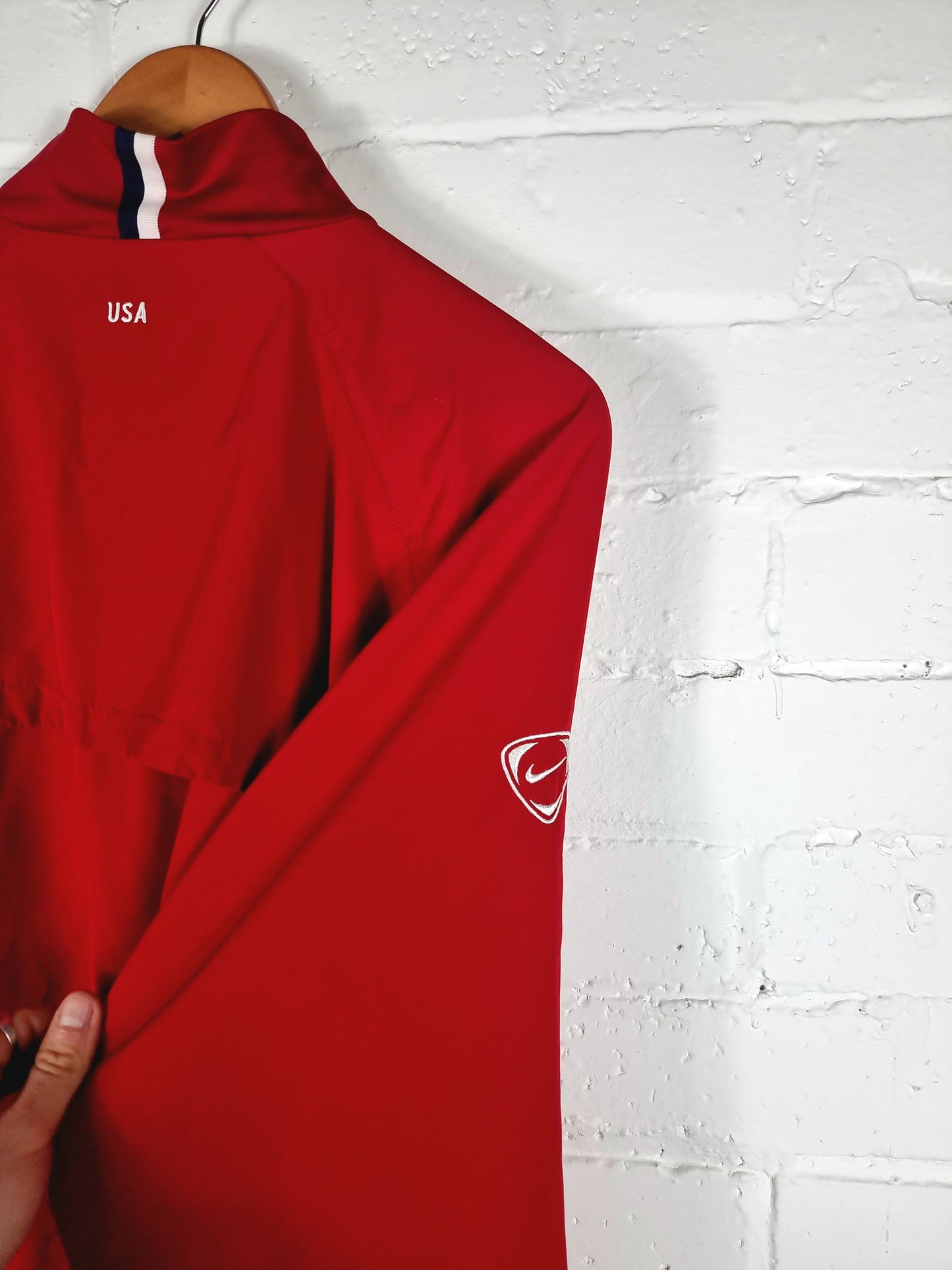 Nike USA 2006/07 Track Jacket XL