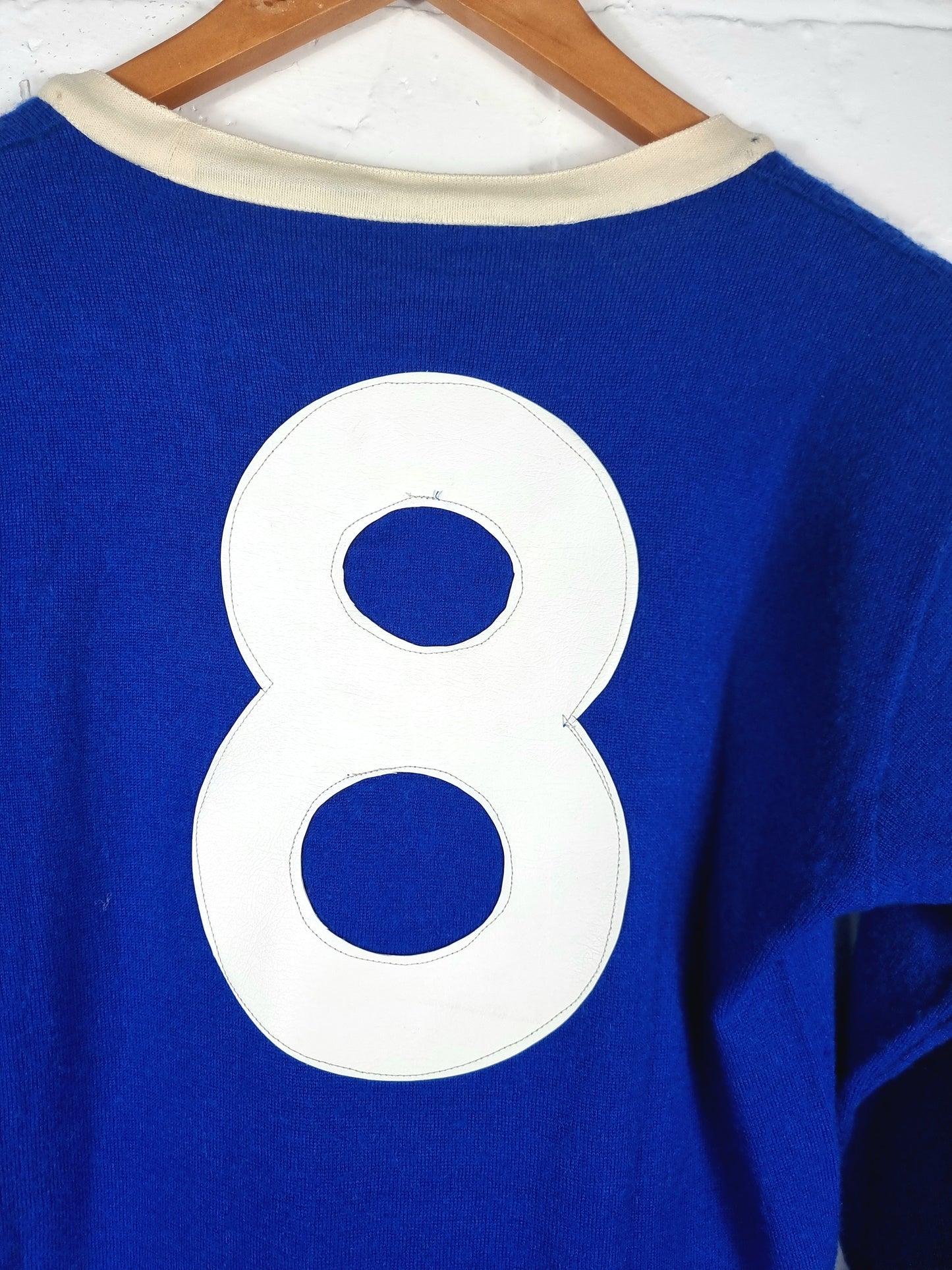 Tepa Sport Brescia 1982/83 Long Sleeve Home Shirt Medium