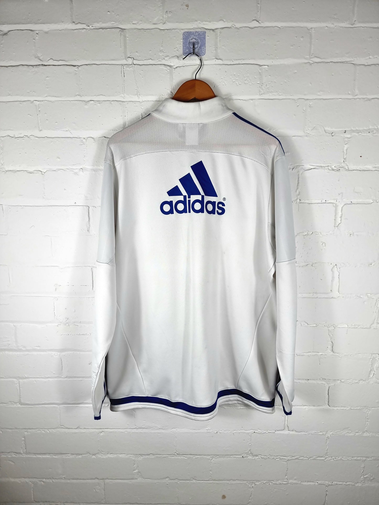 Adidas Chelsea 2015/16 Training Sweatshirt XL