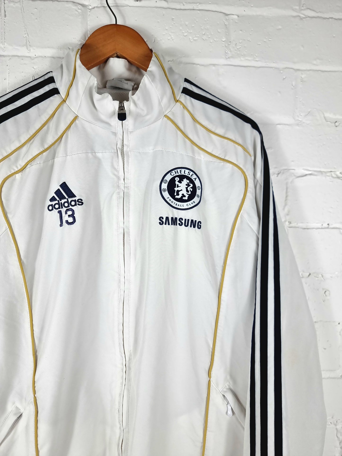 Adidas Chelsea 2010/11 Training Jacket XL