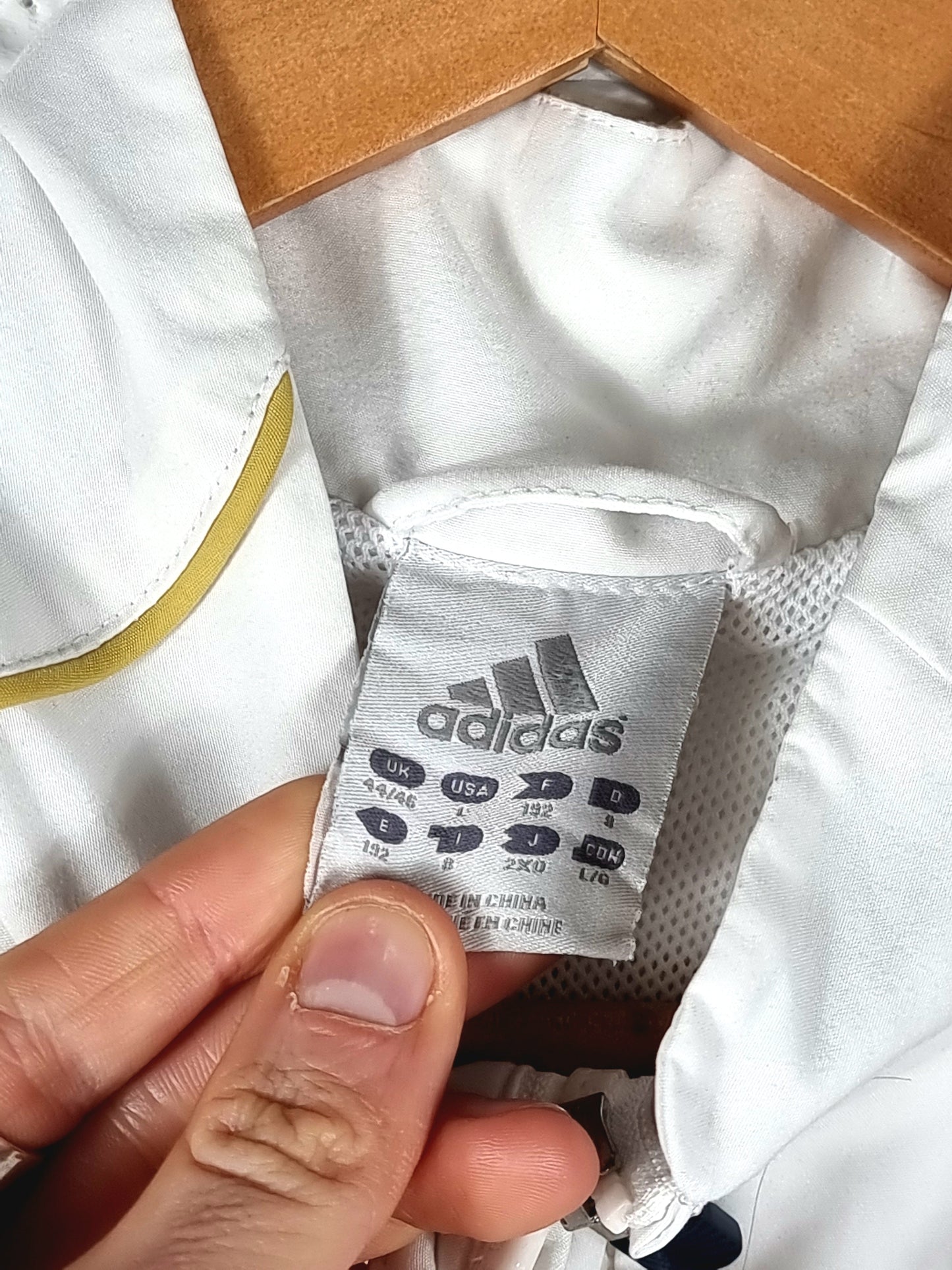 Adidas Chelsea 2010/11 Training Jacket XL