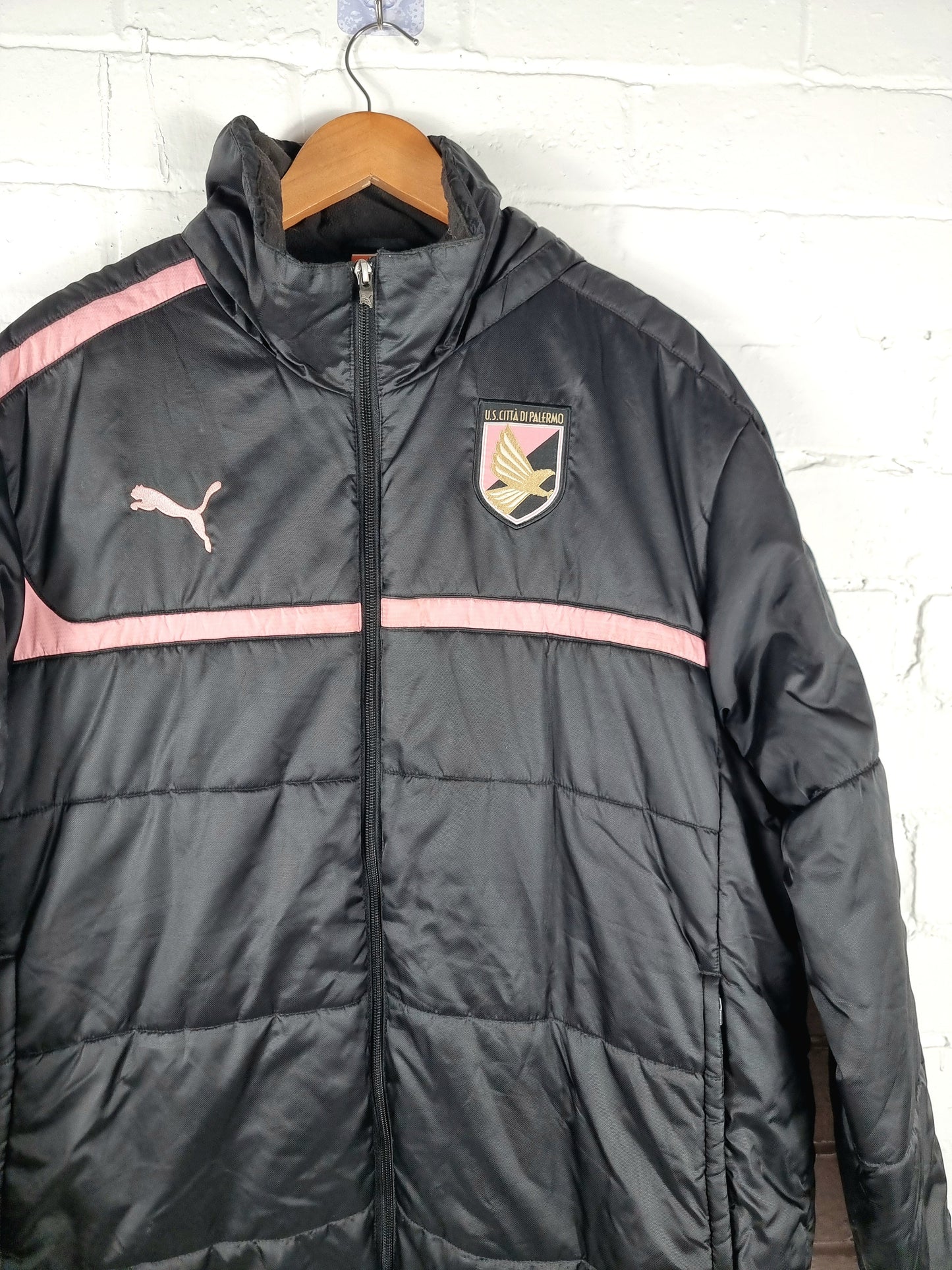 Puma Palermo 2012/14 Padded Jacket Large