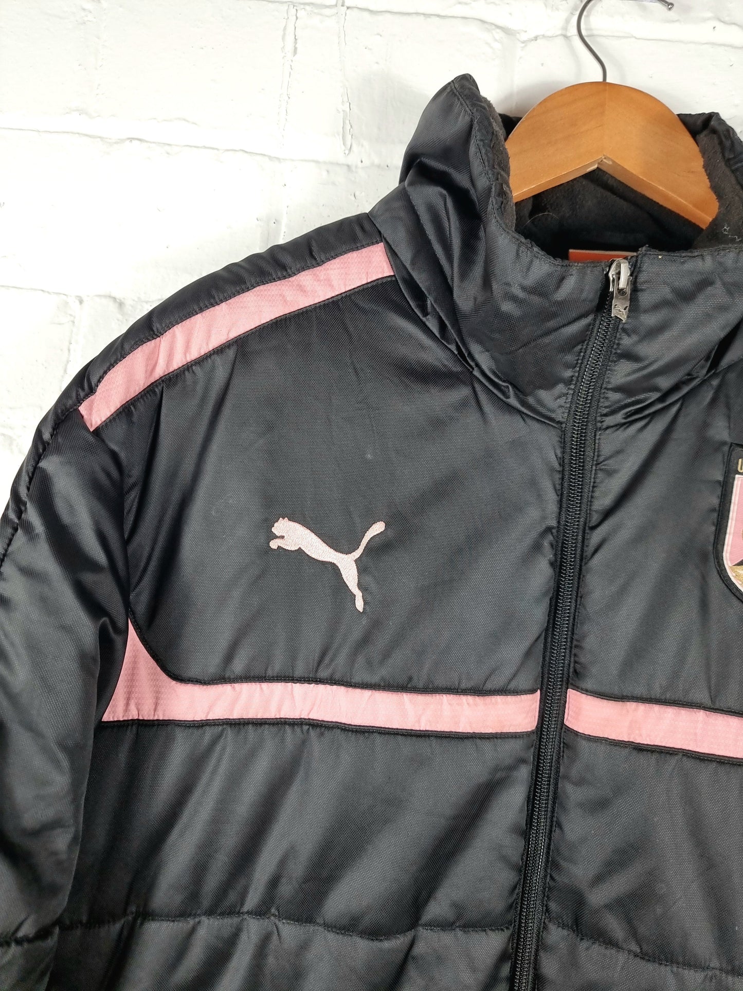 Puma Palermo 2012/14 Padded Jacket Large