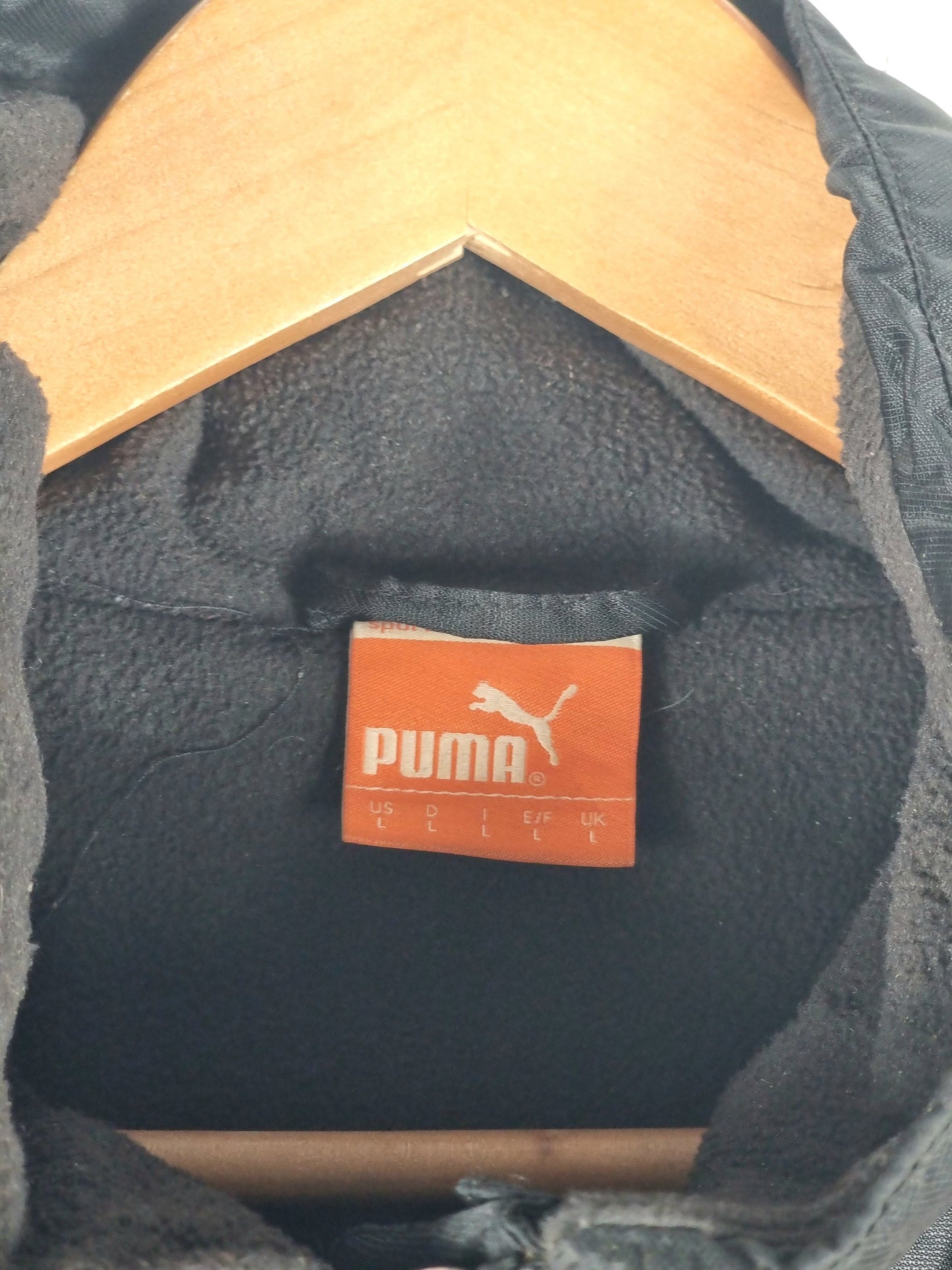 Puma Palermo 2012/14 Padded Jacket Large