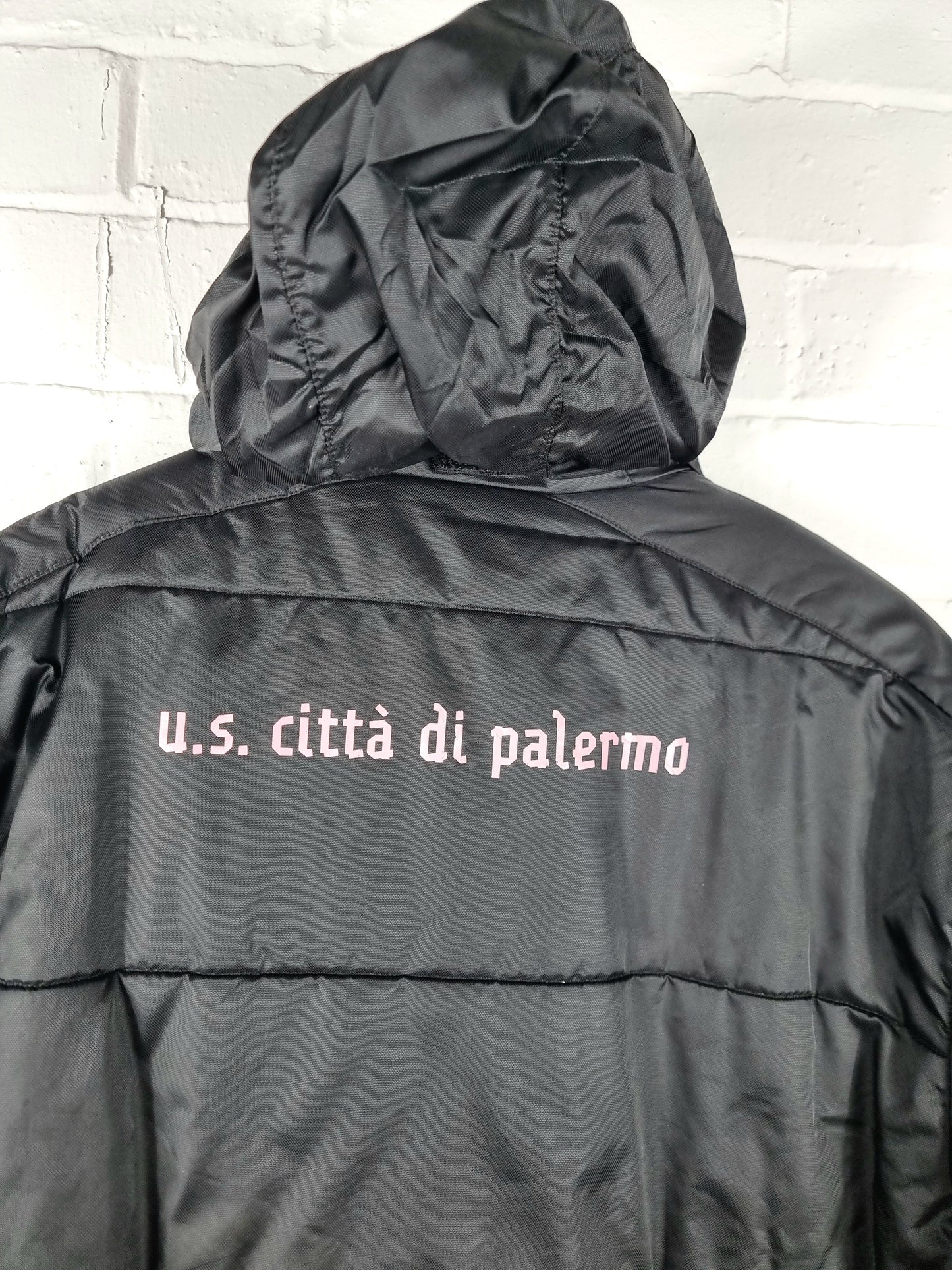 Puma Palermo 2012/14 Padded Jacket Large