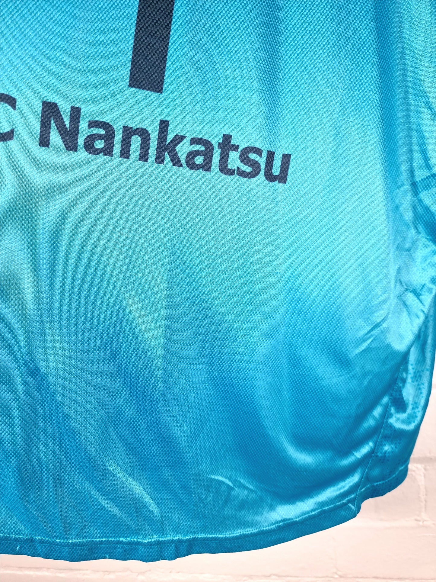 Puma Nankatsu Captain Tsubasa 'Wakabayashi 1' Long Sleeve Goalkeeper Shirt XL