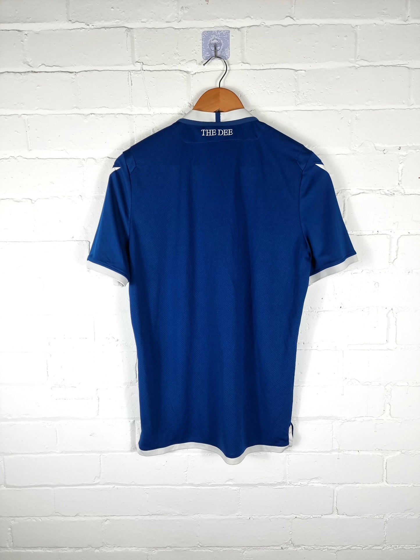 Macron Dundee 2019/20 Home Shirt Medium