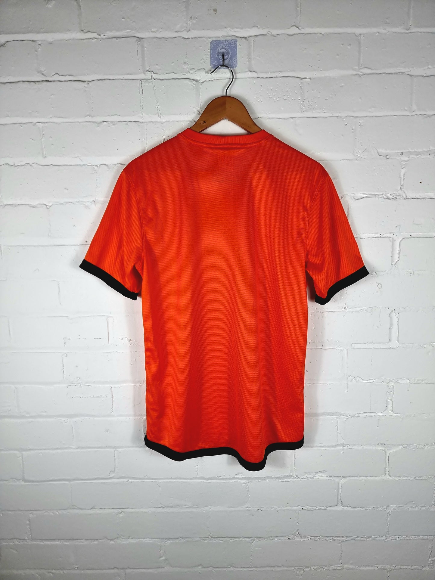 Nike Holland 2012/14 Home Shirt Medium