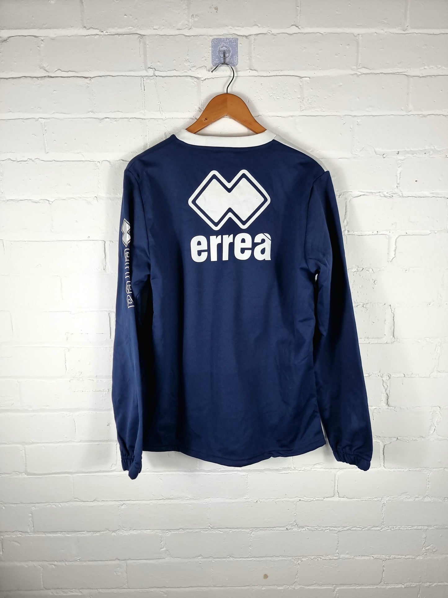 Errea Pescara 2015/16 Training Sweatshirt Large
