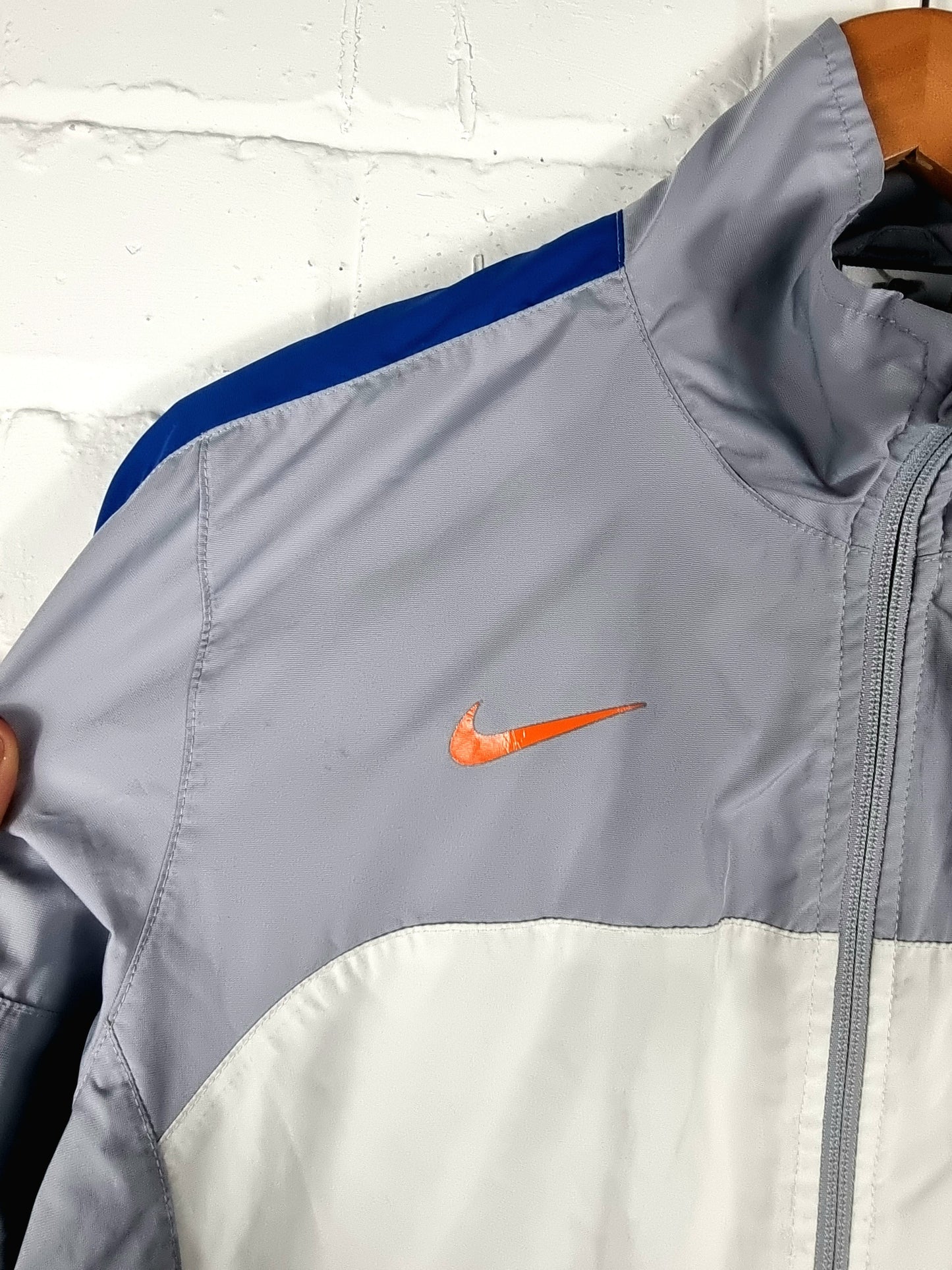 Nike Holland 2013/14 Track Jacket Medium