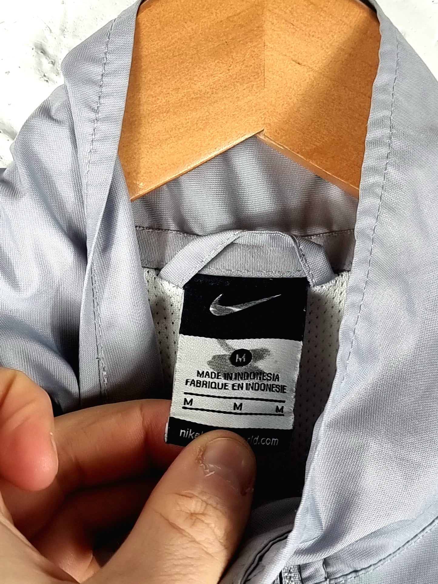 Nike Holland 2013/14 Track Jacket Medium