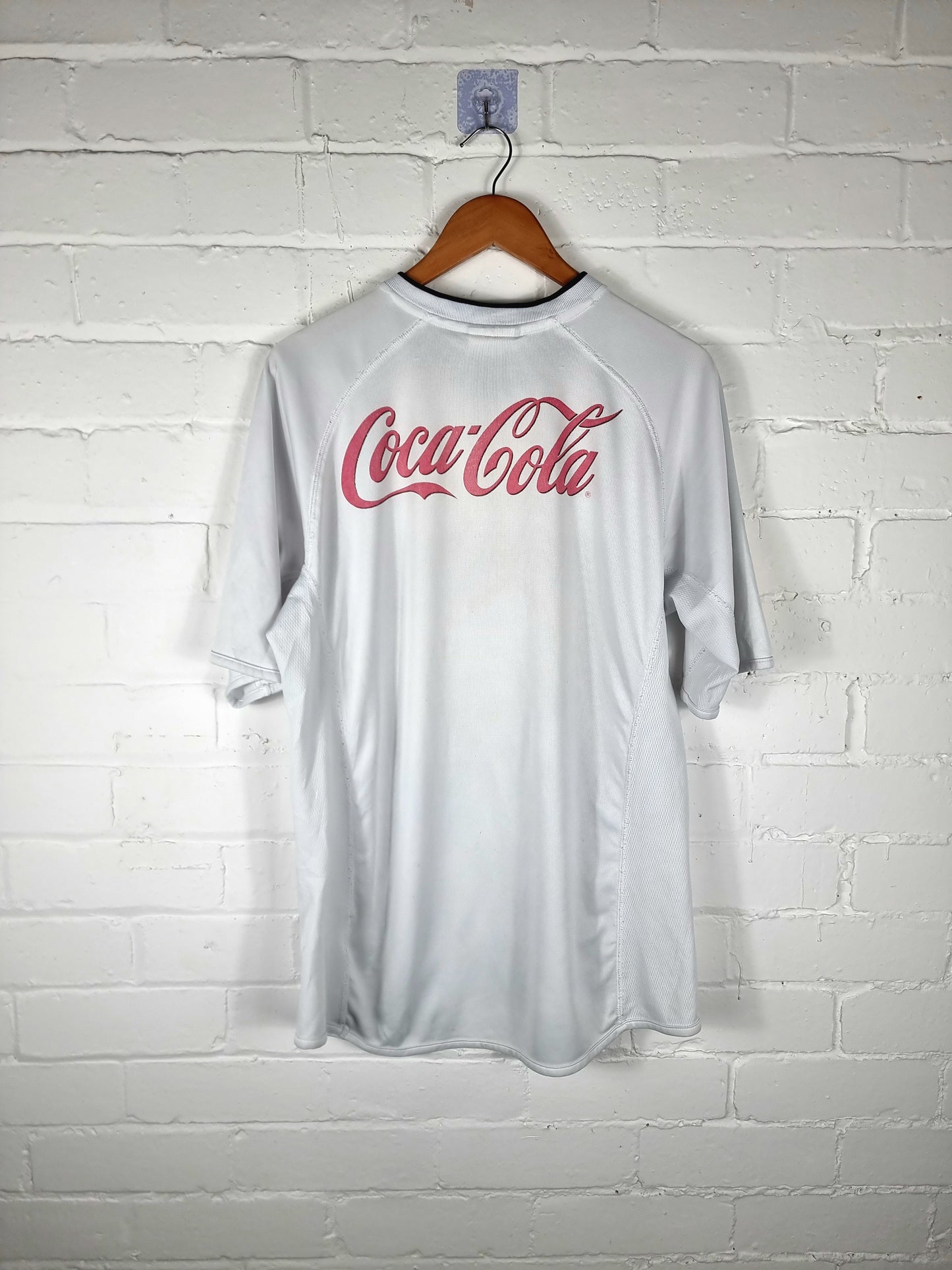 Umbro L.D.U Quito 2003 Home Shirt XL