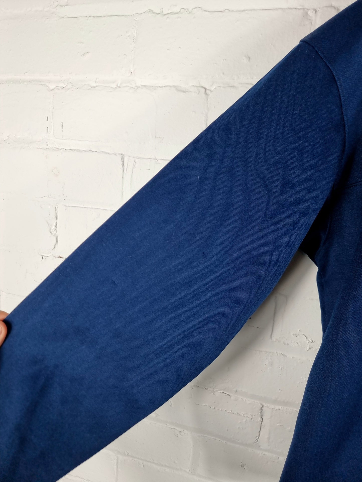 Ennedue Pescara 2004/2005 Quarter Zip Training Sweatshirt XL