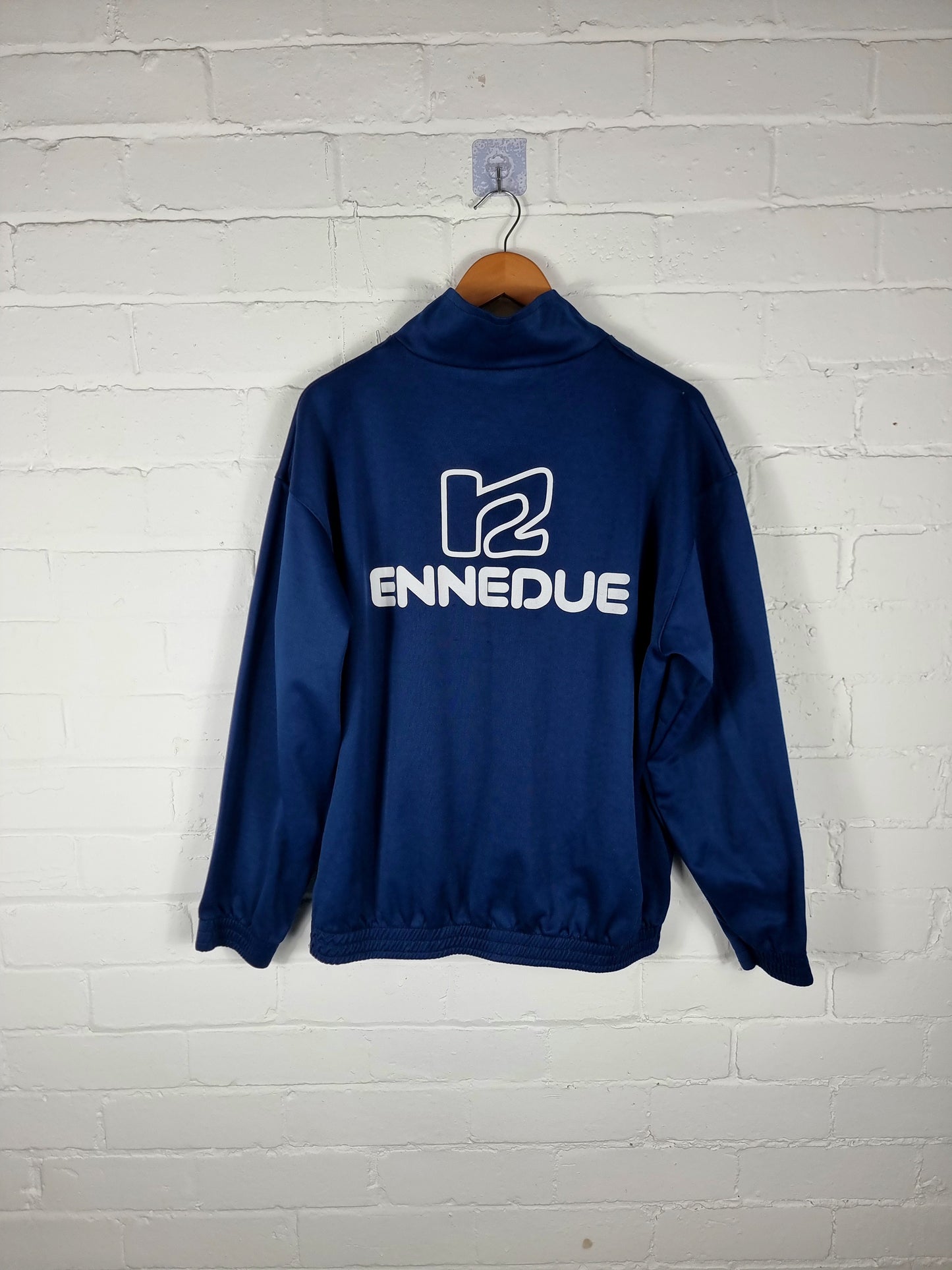 Ennedue Pescara 2004/2005 Quarter Zip Training Sweatshirt XL