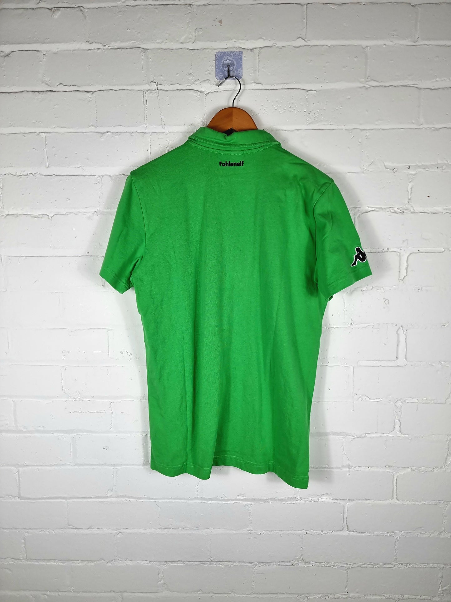 Kappa Borussia Monchengladbach 2010s Polo Shirt Large