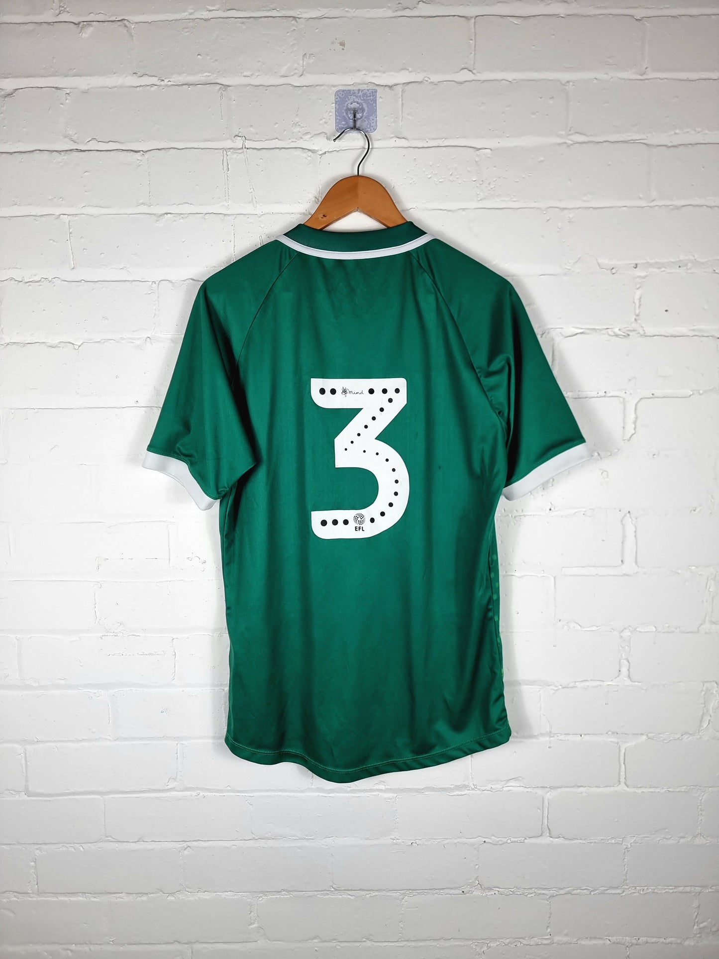 Elev8 Sheffield Wednesday 2019/20 Away Shirt Large