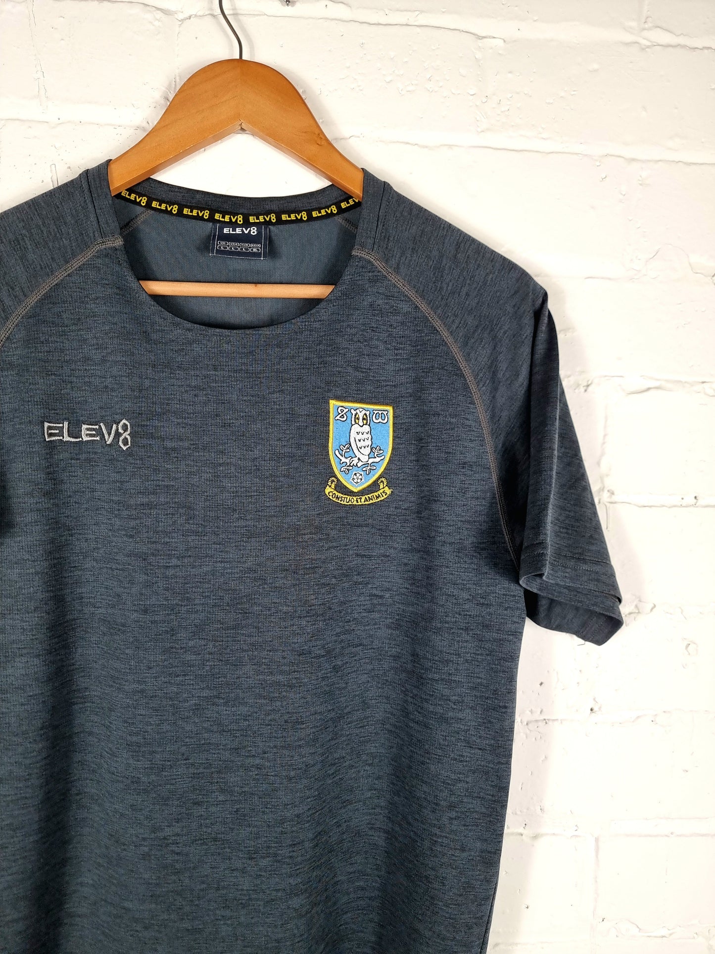 Elev8 Sheffield Wednesday 2019/20 Training Shirt Large