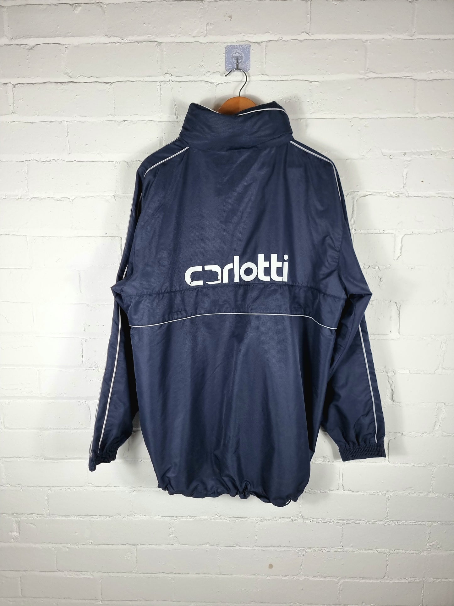 Carlotti Rotherham United 2008/09 Player Issue Bench Coat Large
