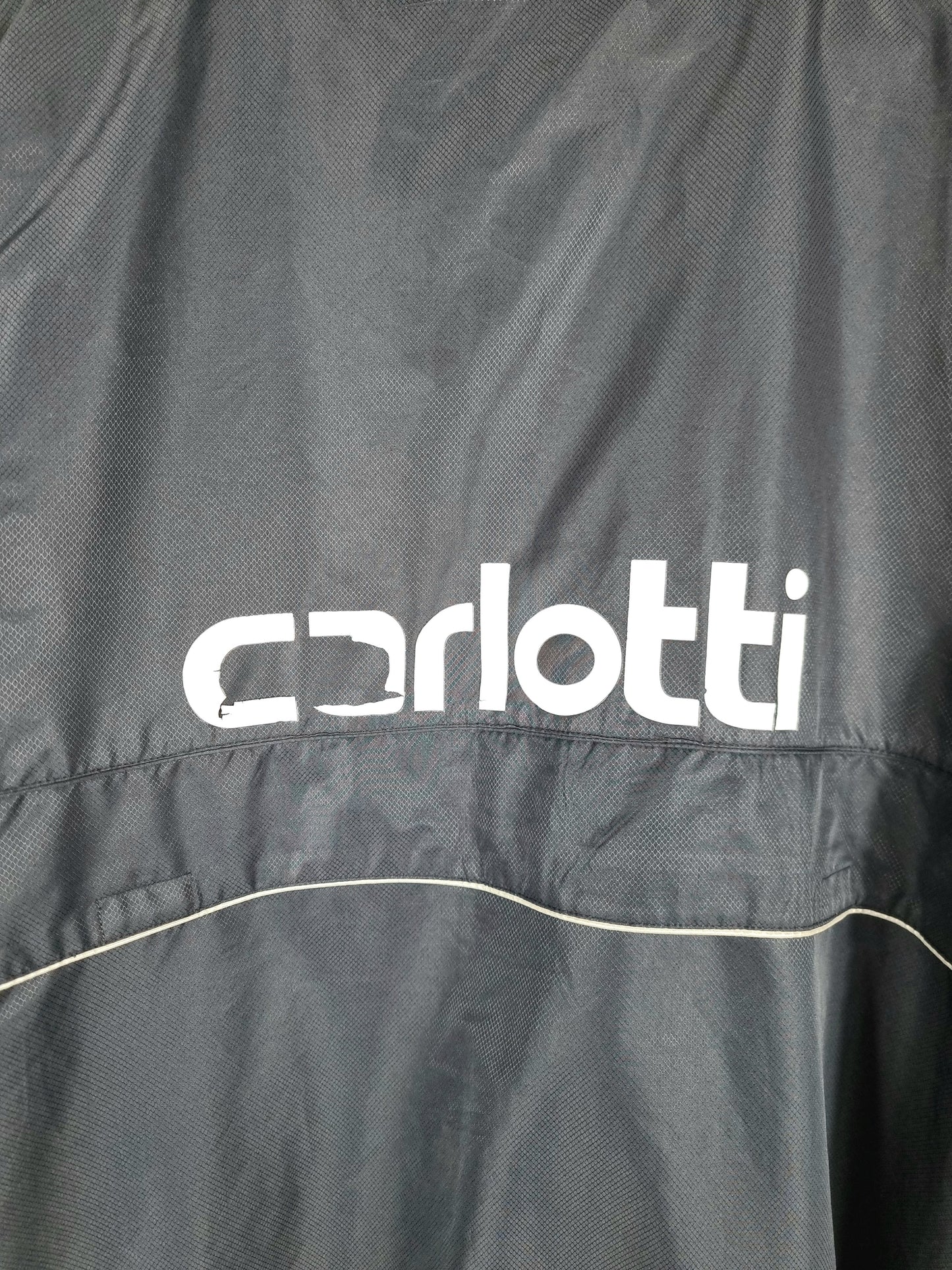 Carlotti Rotherham United 2008/09 Player Issue Bench Coat Large
