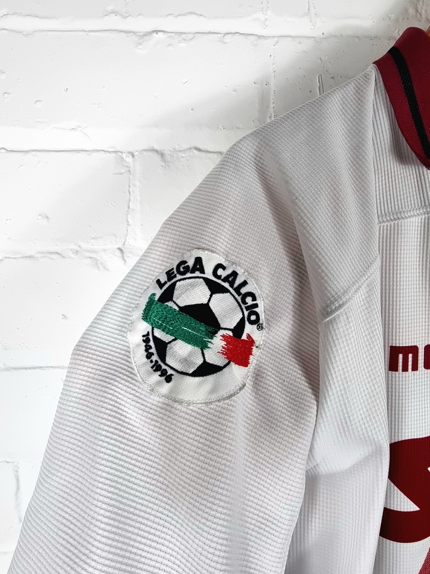 Kelme Torino 1996/97 Match Issue Away Shirt XL