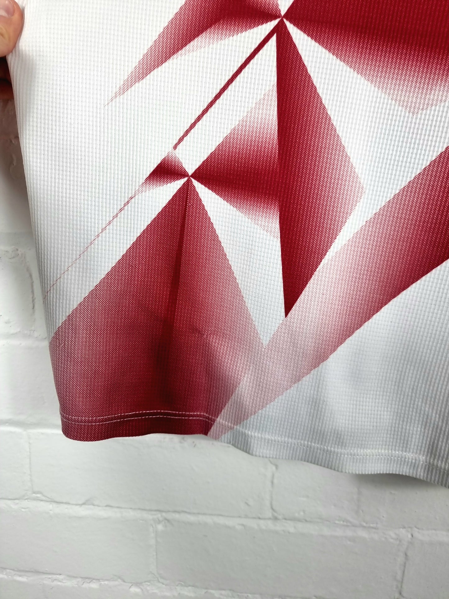 Kelme Torino 1996/97 Match Issue Away Shirt XL