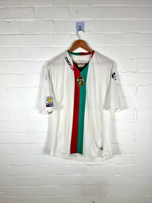 Macron Ternana 2009/10 Primavera Match Issue Away Shirt XL