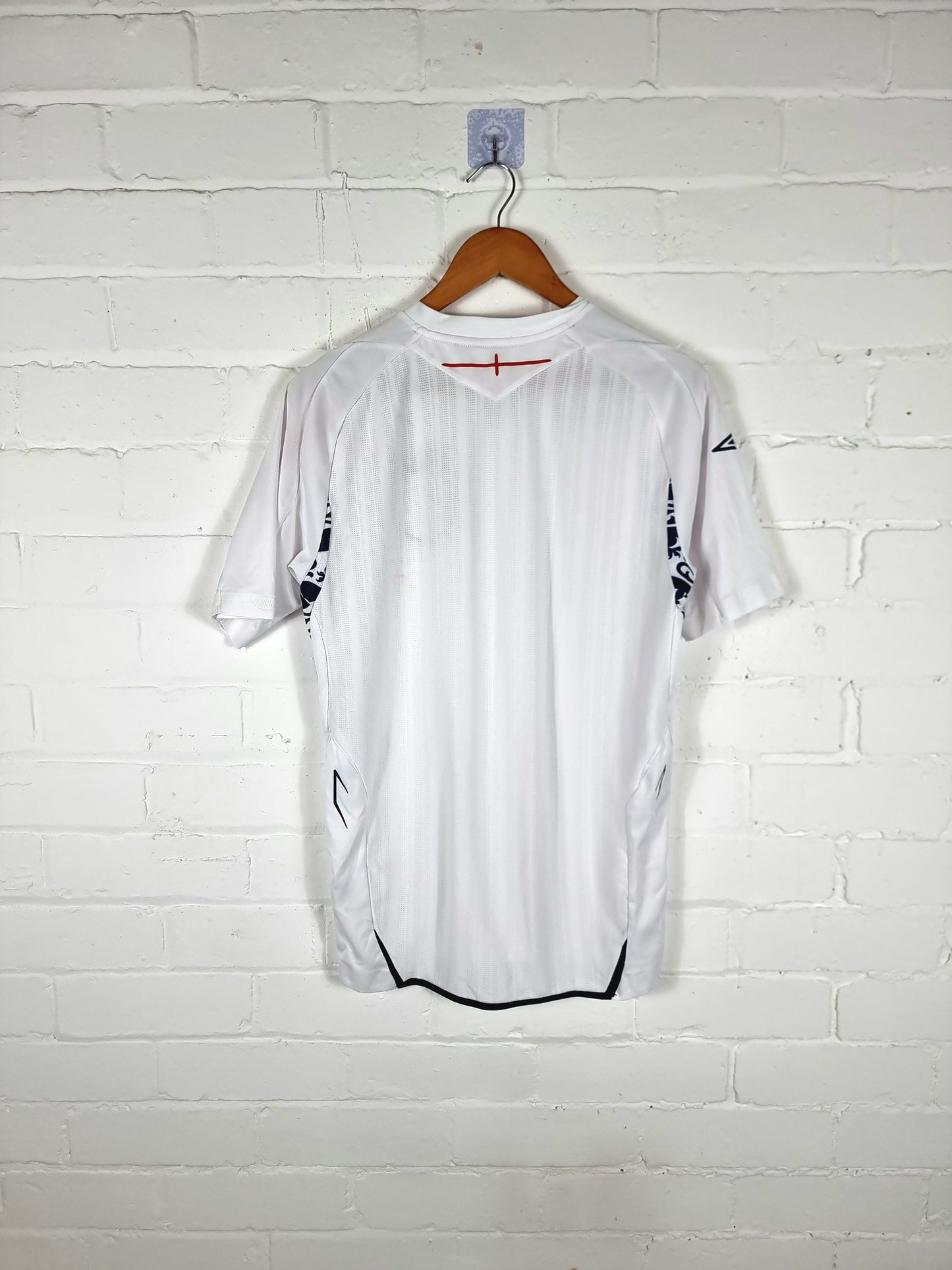Umbro England 2007/09 Home Shirt Small