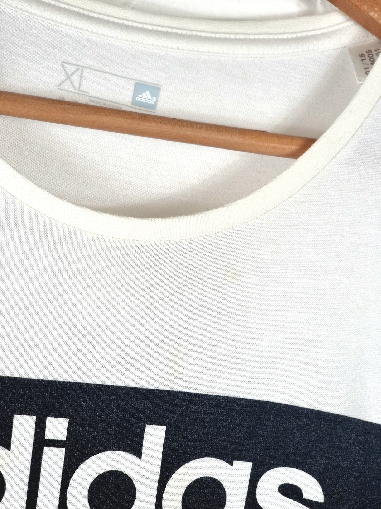 Adidas Iker Casillas 2015 Graphic Leisure T-Shirt XL