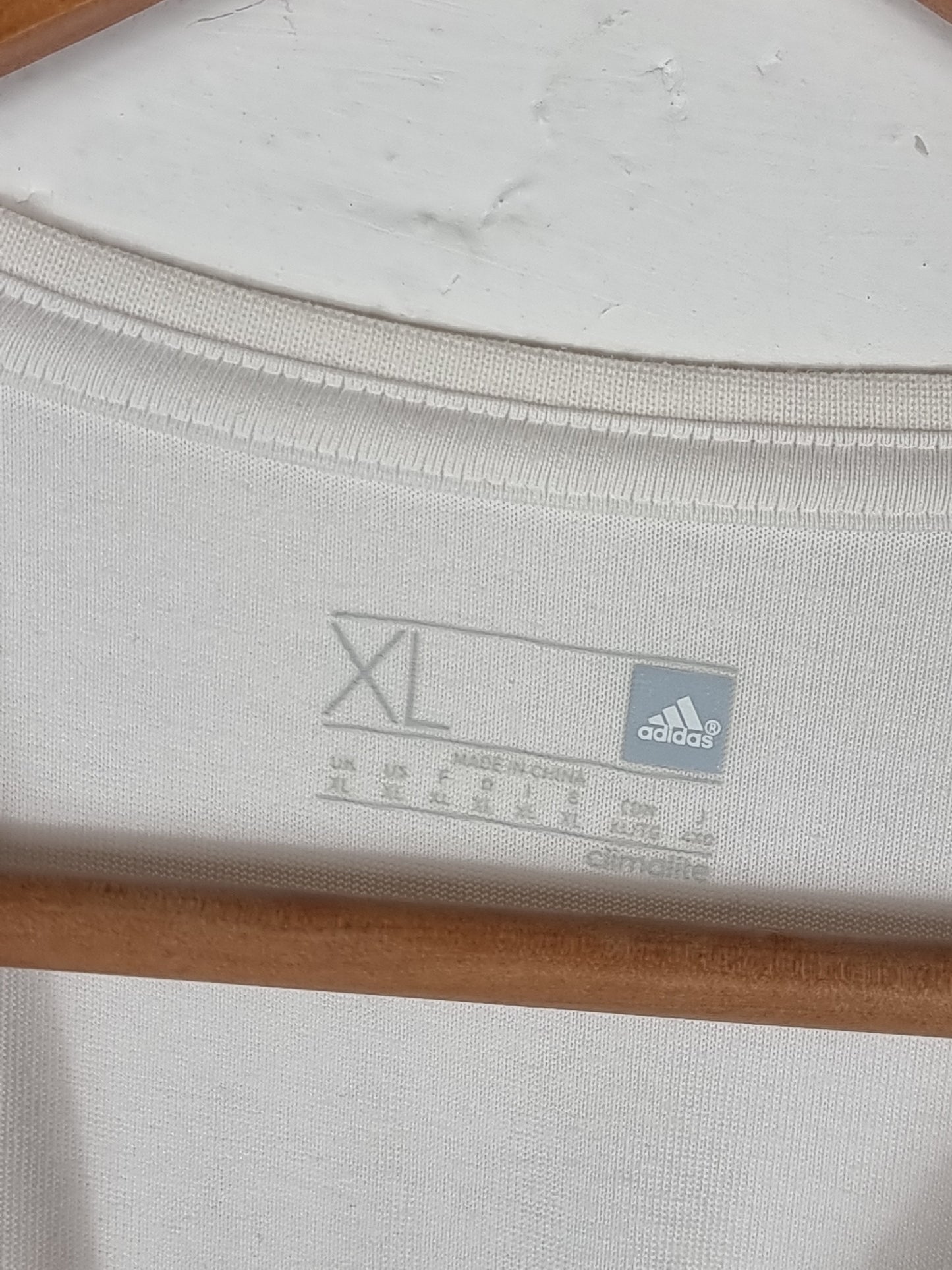 Adidas Iker Casillas 2015 Graphic Leisure T-Shirt XL