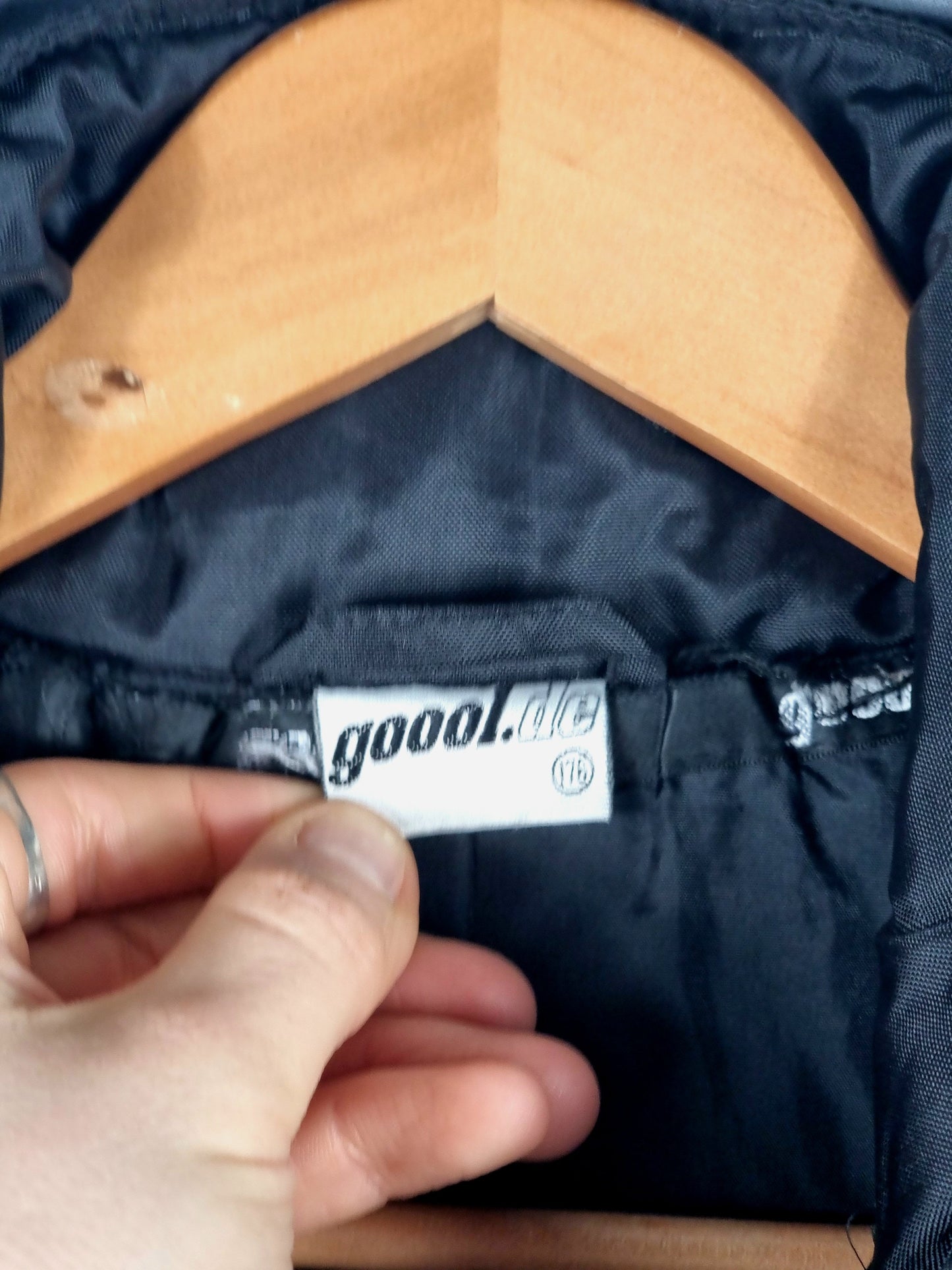 Goool Borussia Dortmund 2002/03 Padded Bench Jacket