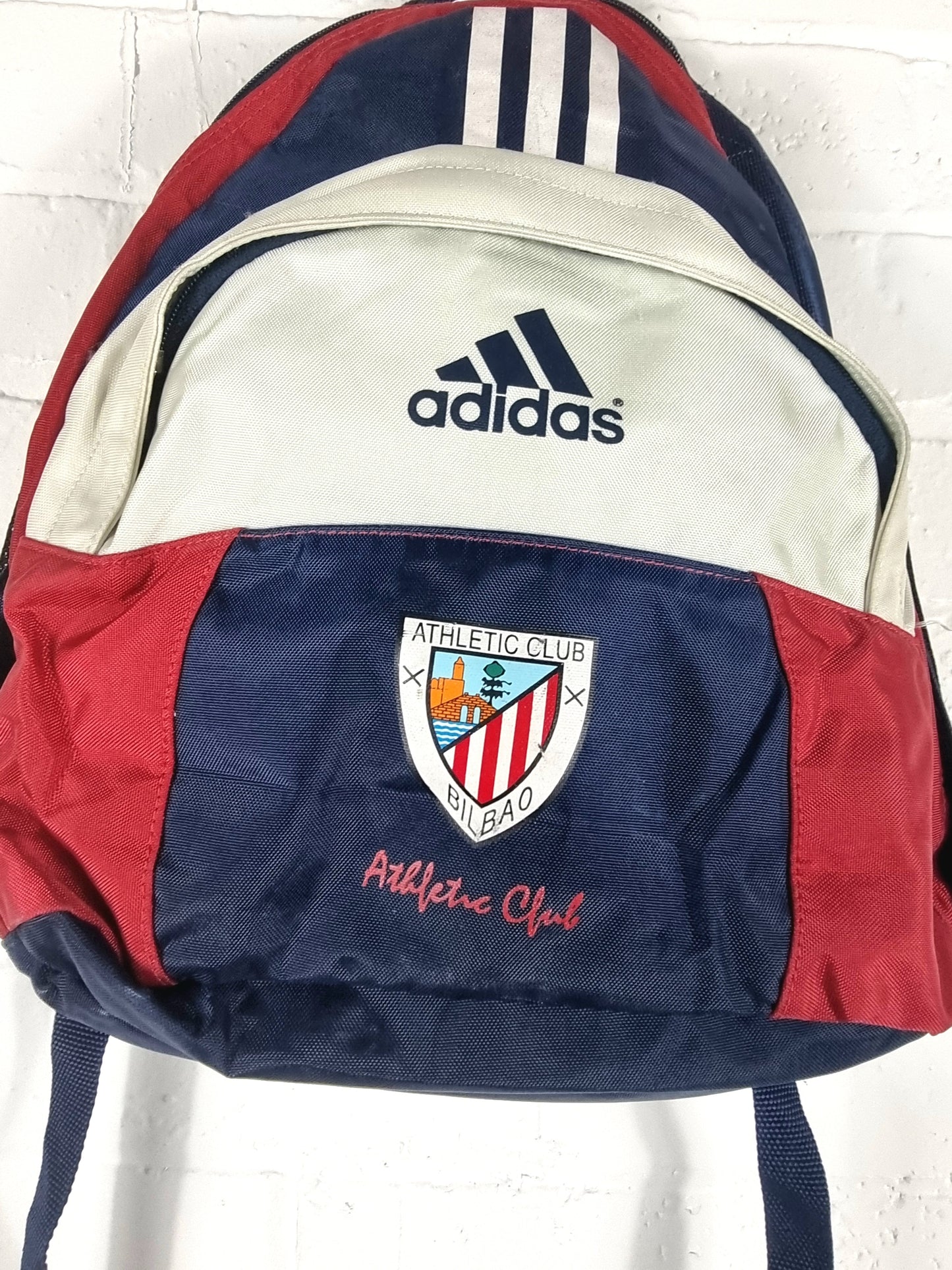 Adidas Athletic Bilbao 1999/01 Rucksack
