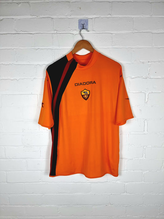 Diadora Roma 2005/06 Away Shirt XL
