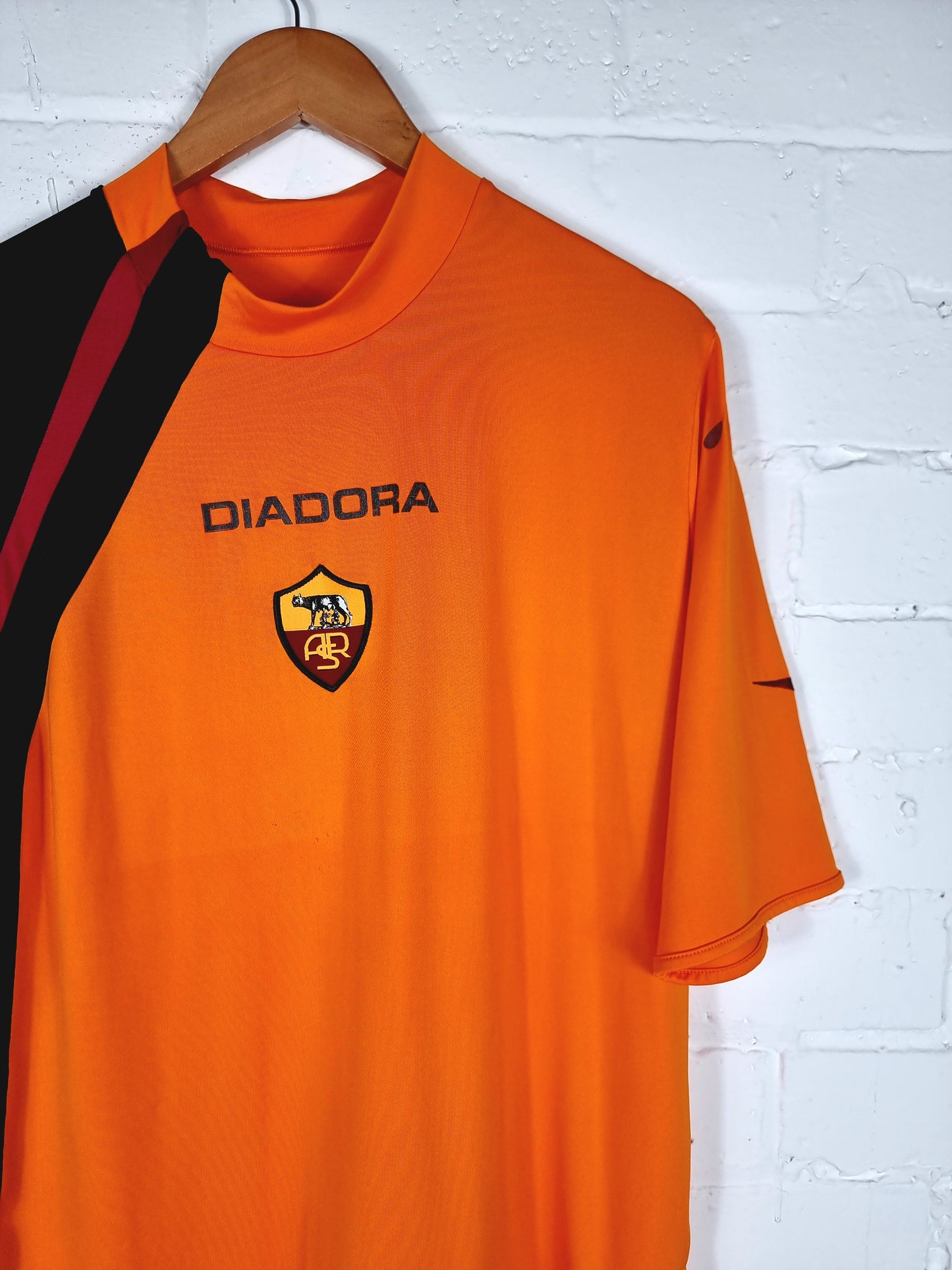 Diadora Roma 2005/06 Away Shirt XL