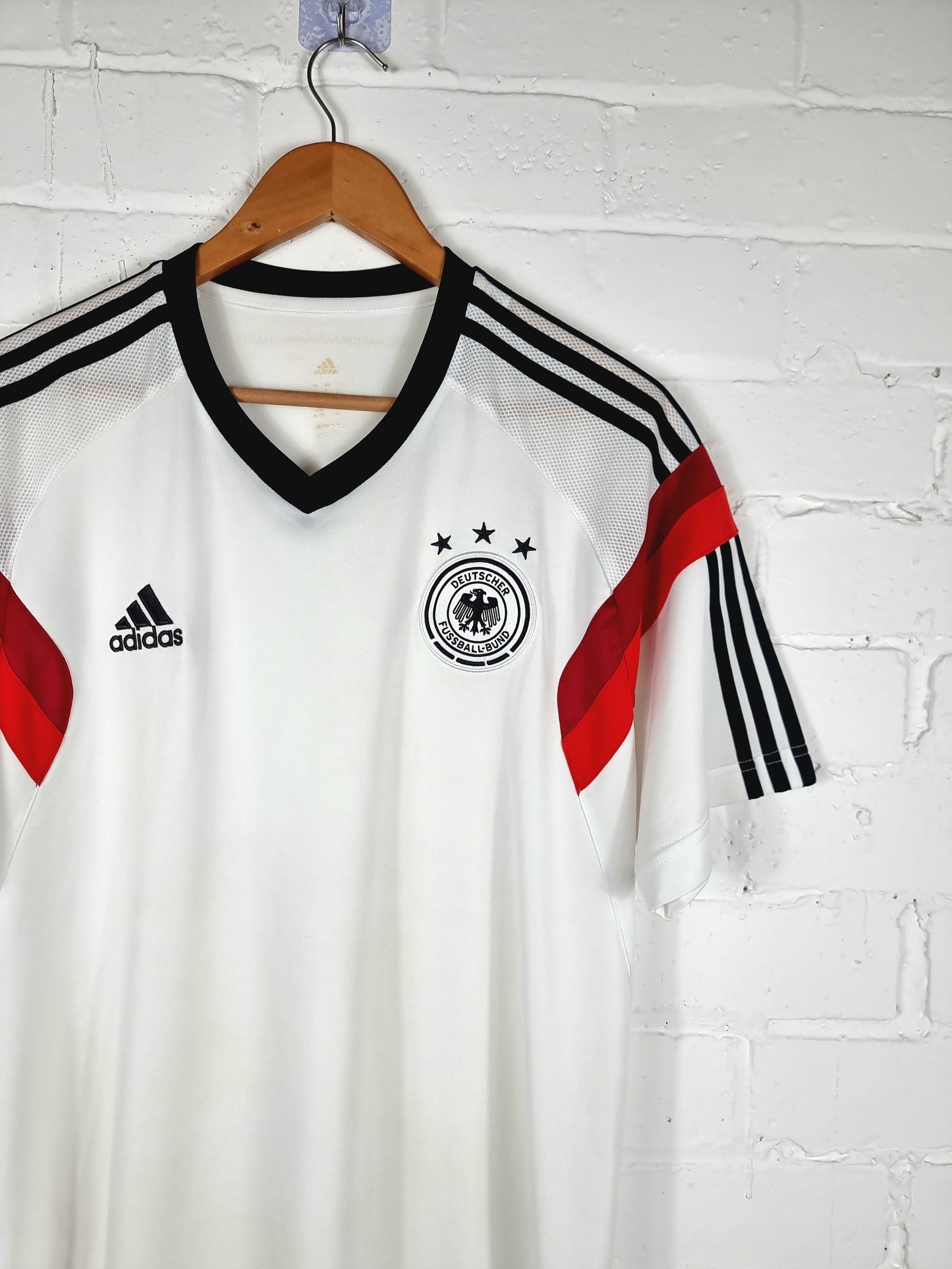 Adidas Germany 2013/15 Training Shirt XL