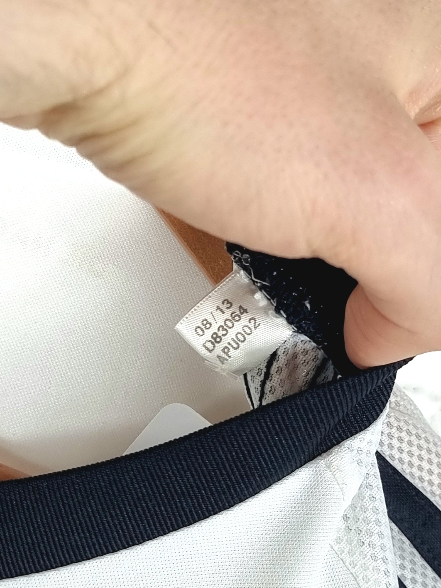Adidas Germany 2013/15 Training Shirt XL
