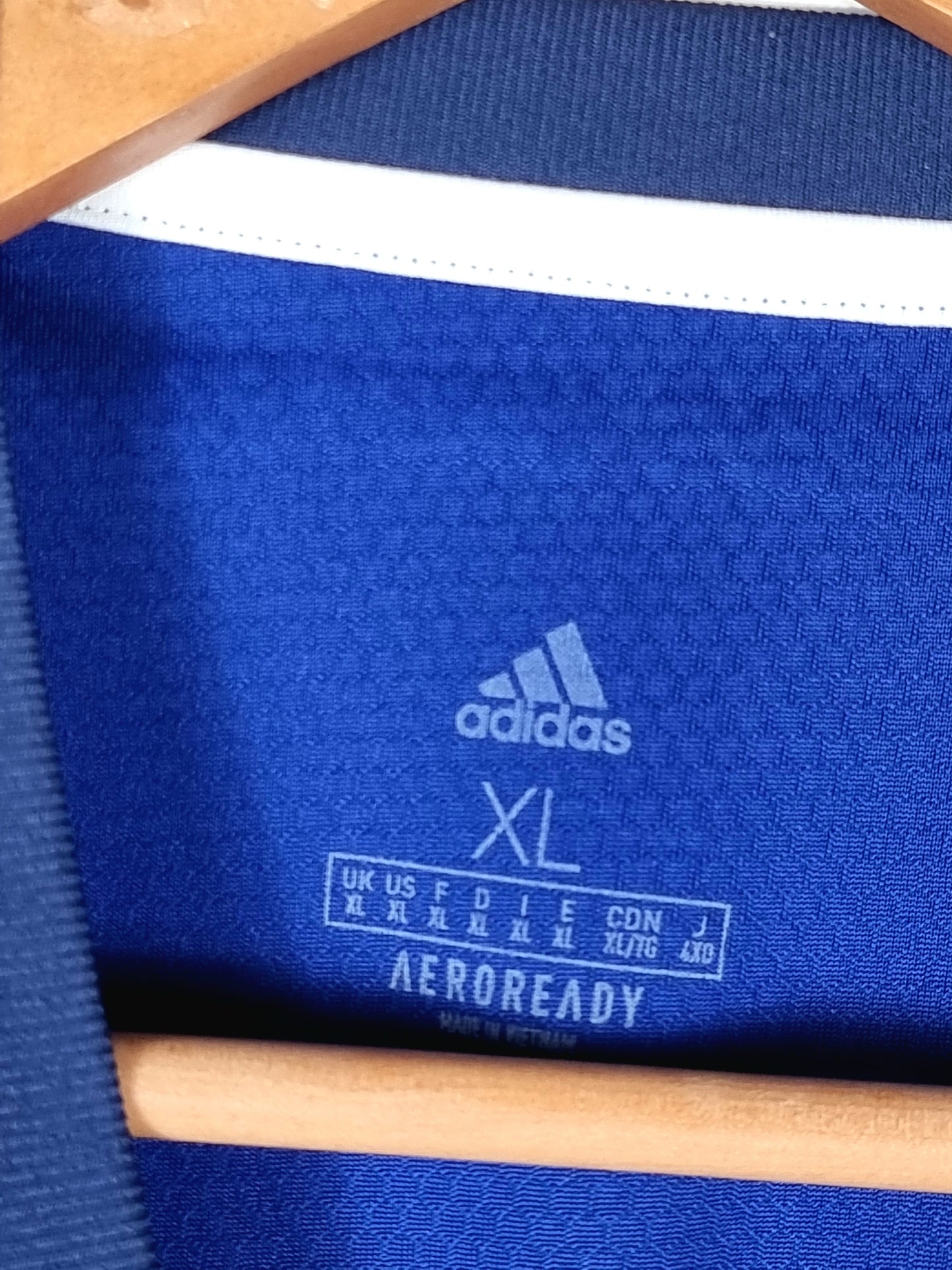 Adidas Leeds United 2021/22 Away Shirt XL