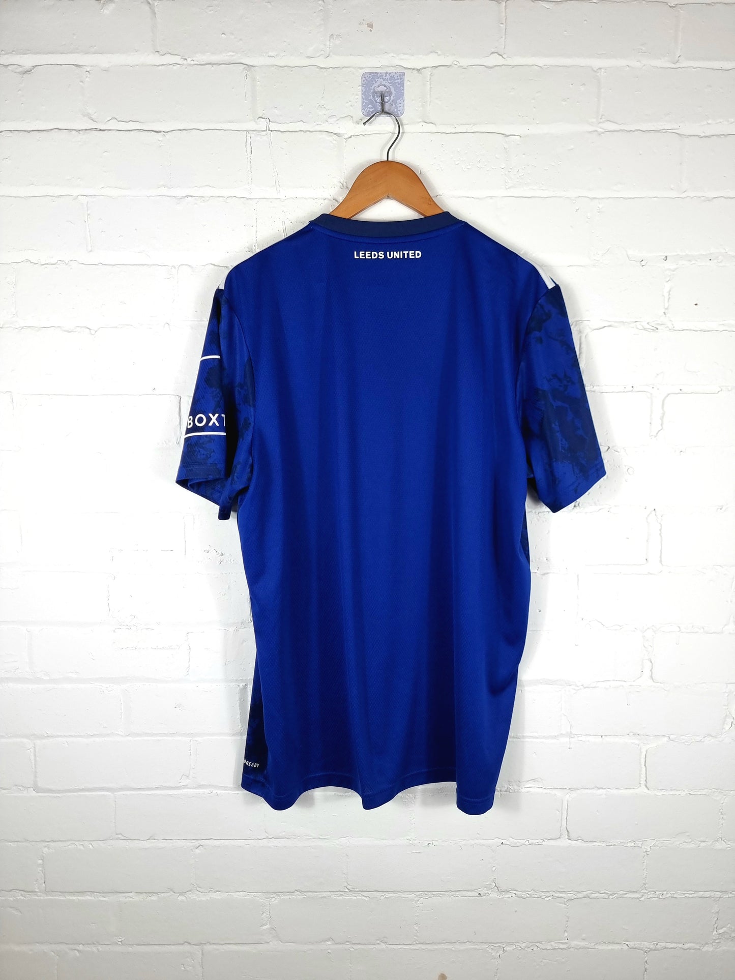 Adidas Leeds United 2021/22 Away Shirt XL