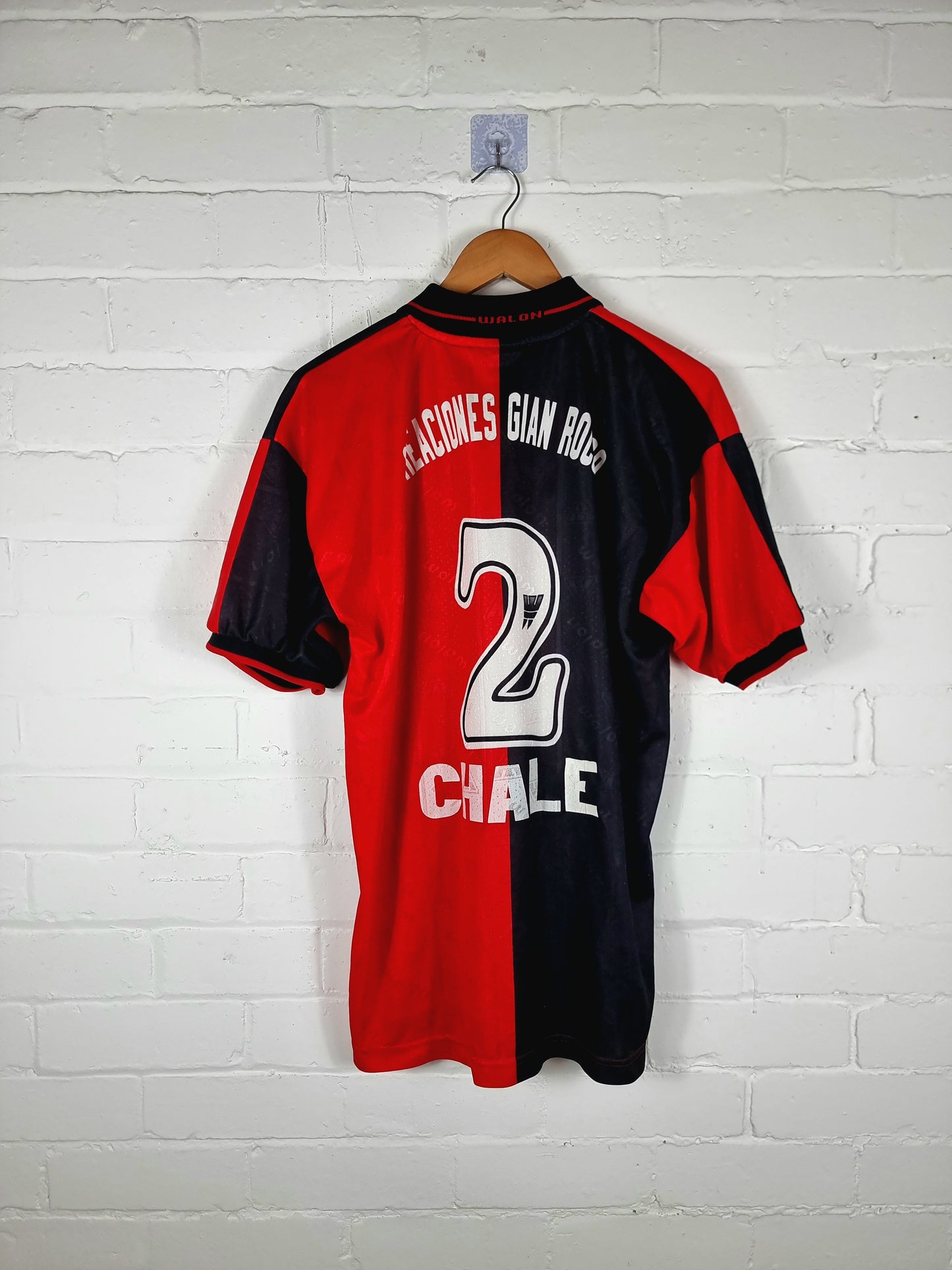 Walon 1990s Football Shirt XL