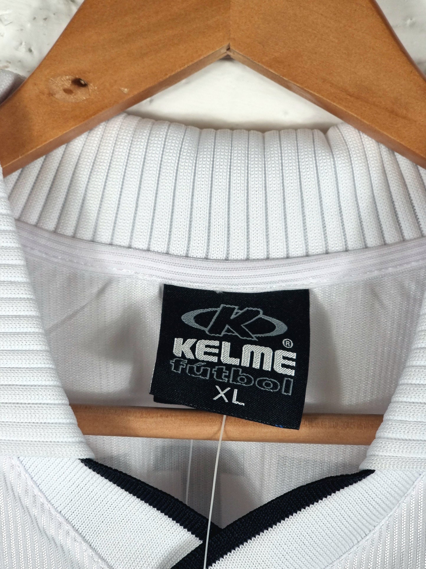 Kelme FC Moscow 2004 Deadstock Prototype? Home Shirt XL
