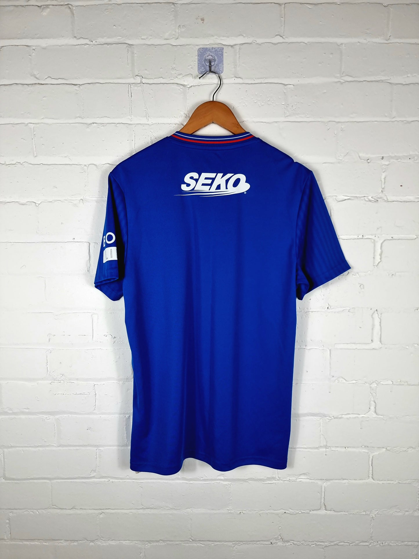 Castore Rangers 2023/24 Home Shirt Large