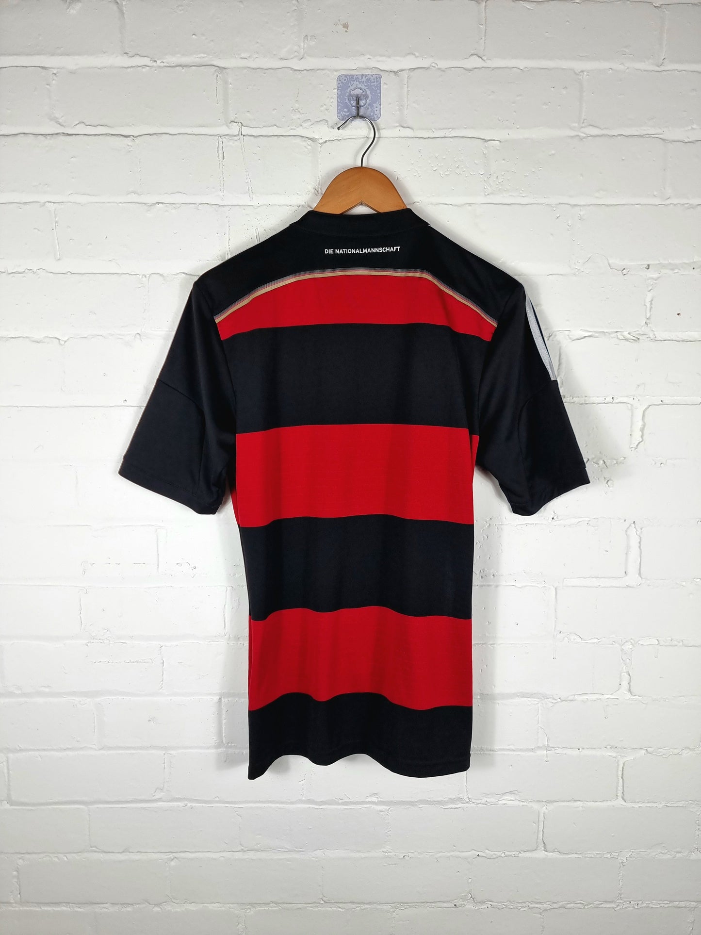 Adidas Germany 2014/16 Away Shirt Small