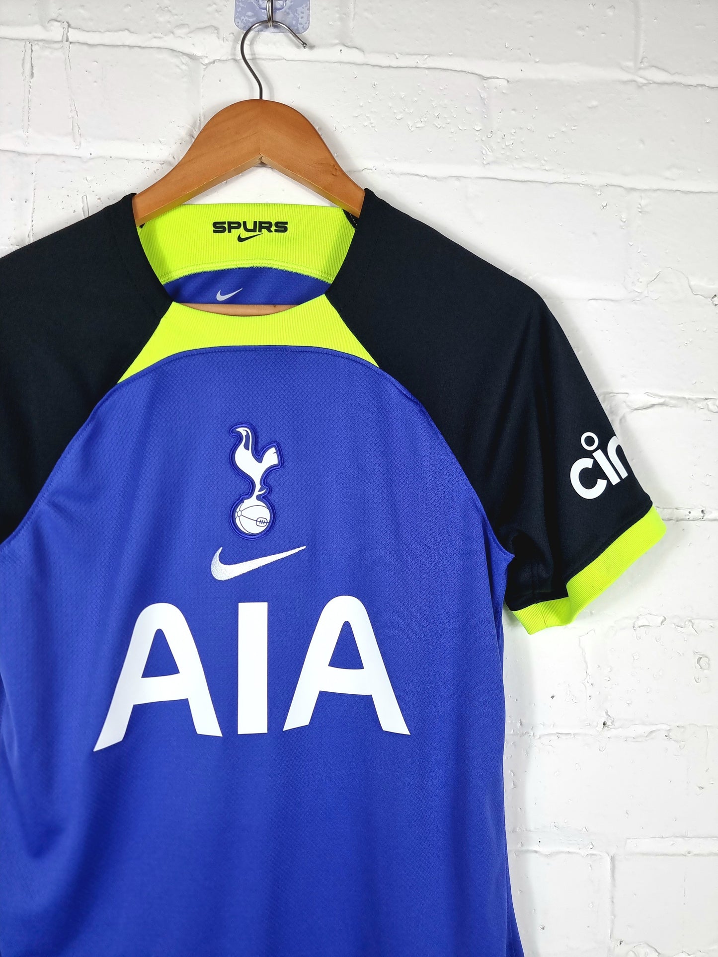 Nike Tottenham Hotspur 2022/23 Away Shirt XS