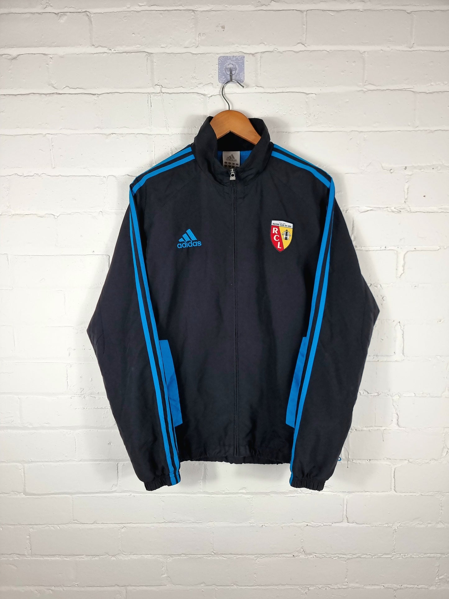 Adidas RC Lens 2011/12 Track Jacket Medium