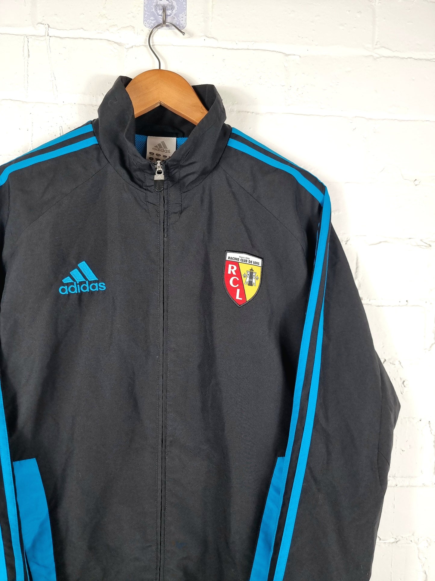 Adidas RC Lens 2011/12 Track Jacket Medium