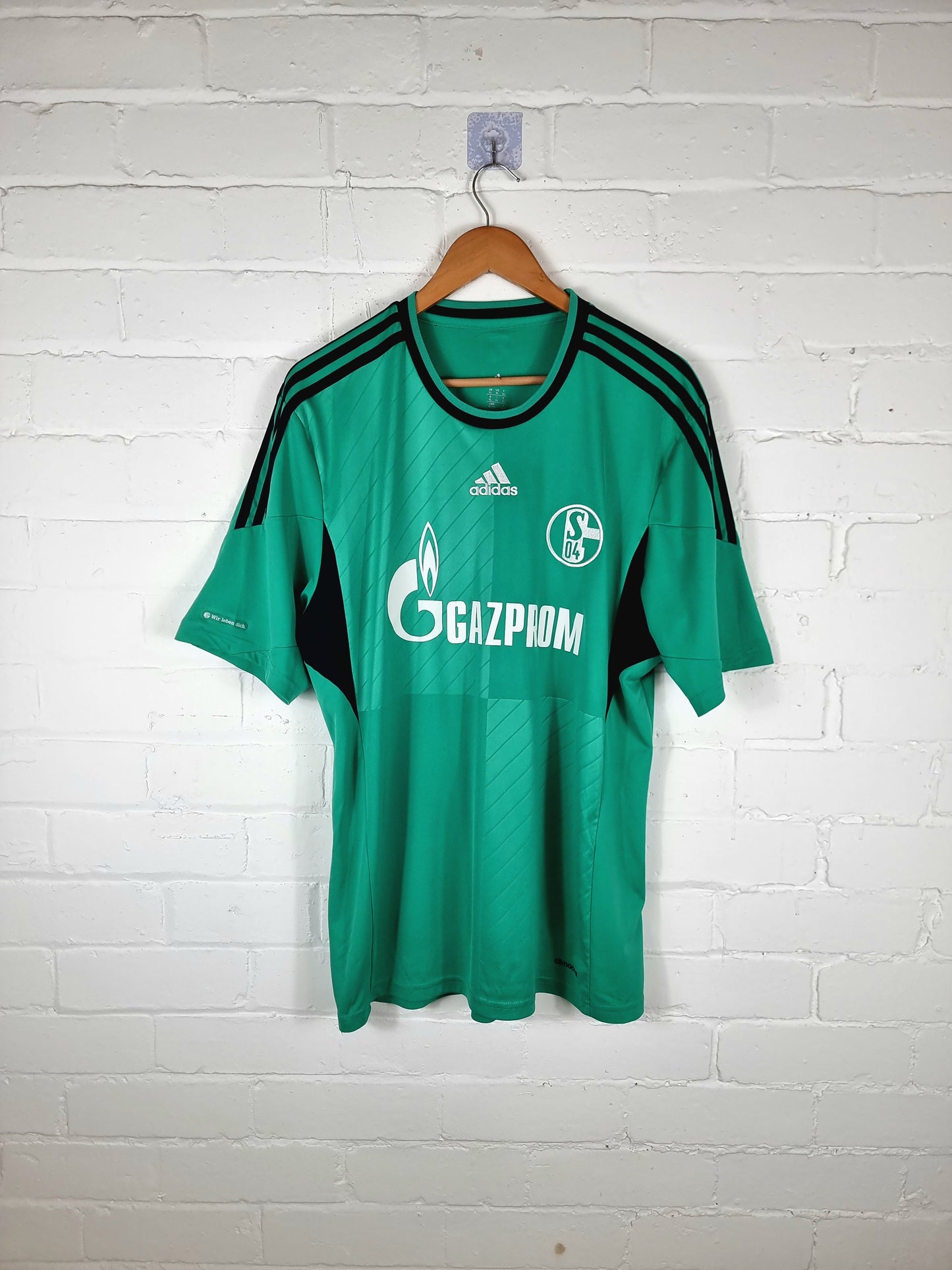Adidas Schalke 04 2013/15 Third Shirt XL