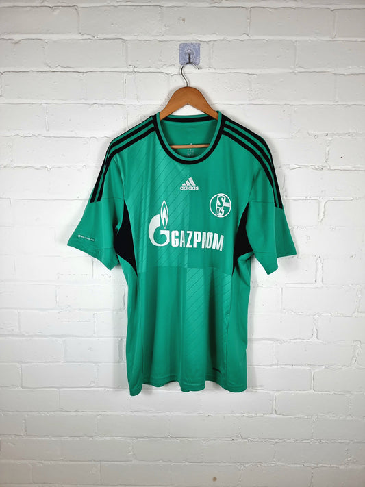 Adidas Schalke 04 2013/15 Third Shirt XL